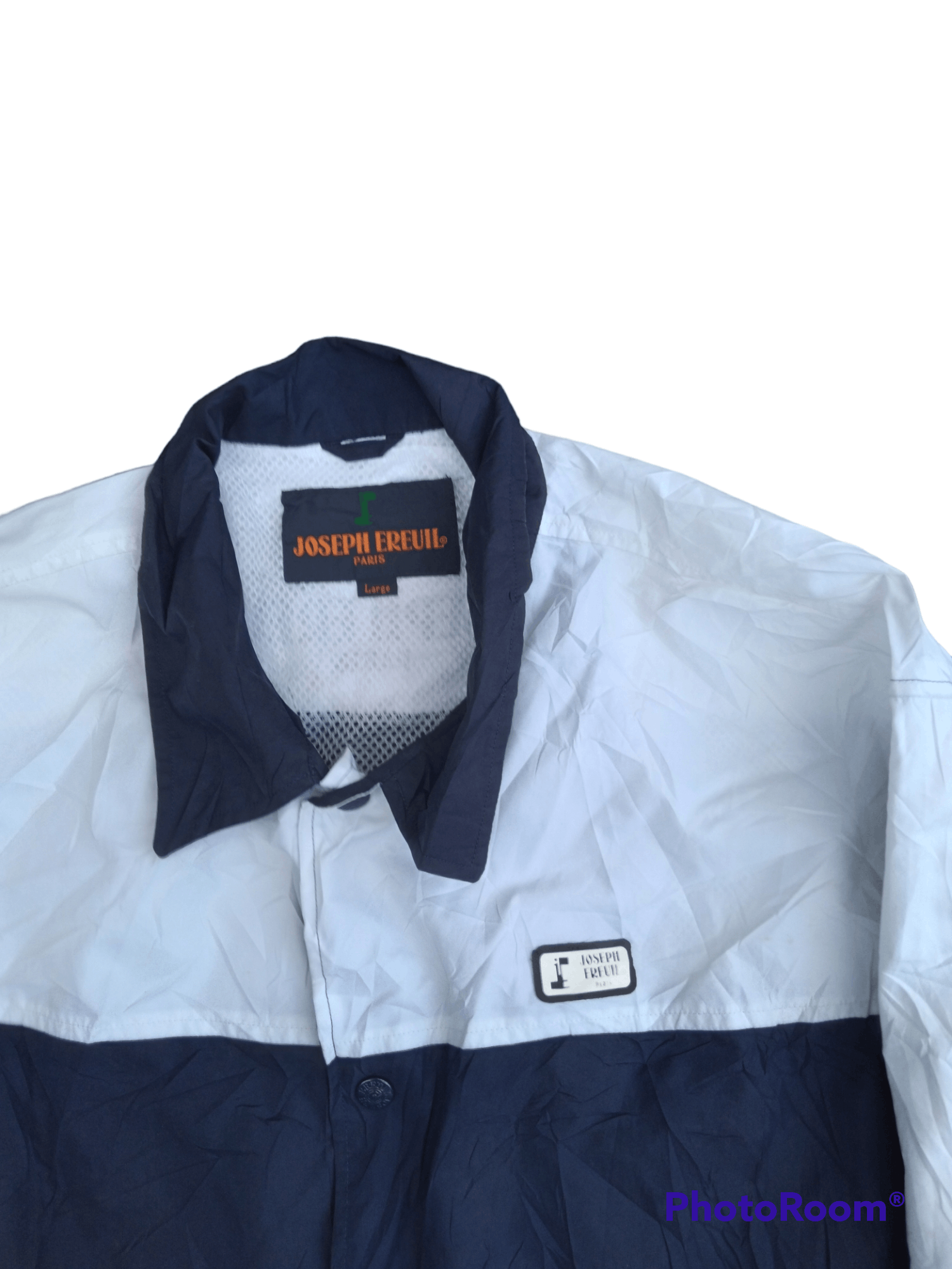 JOSEPH HOMME VINTAGE JOSEPH FREUIL PARIS FRANCE DESIGNER Size US L / EU 52-54 / 3 - 3 Thumbnail