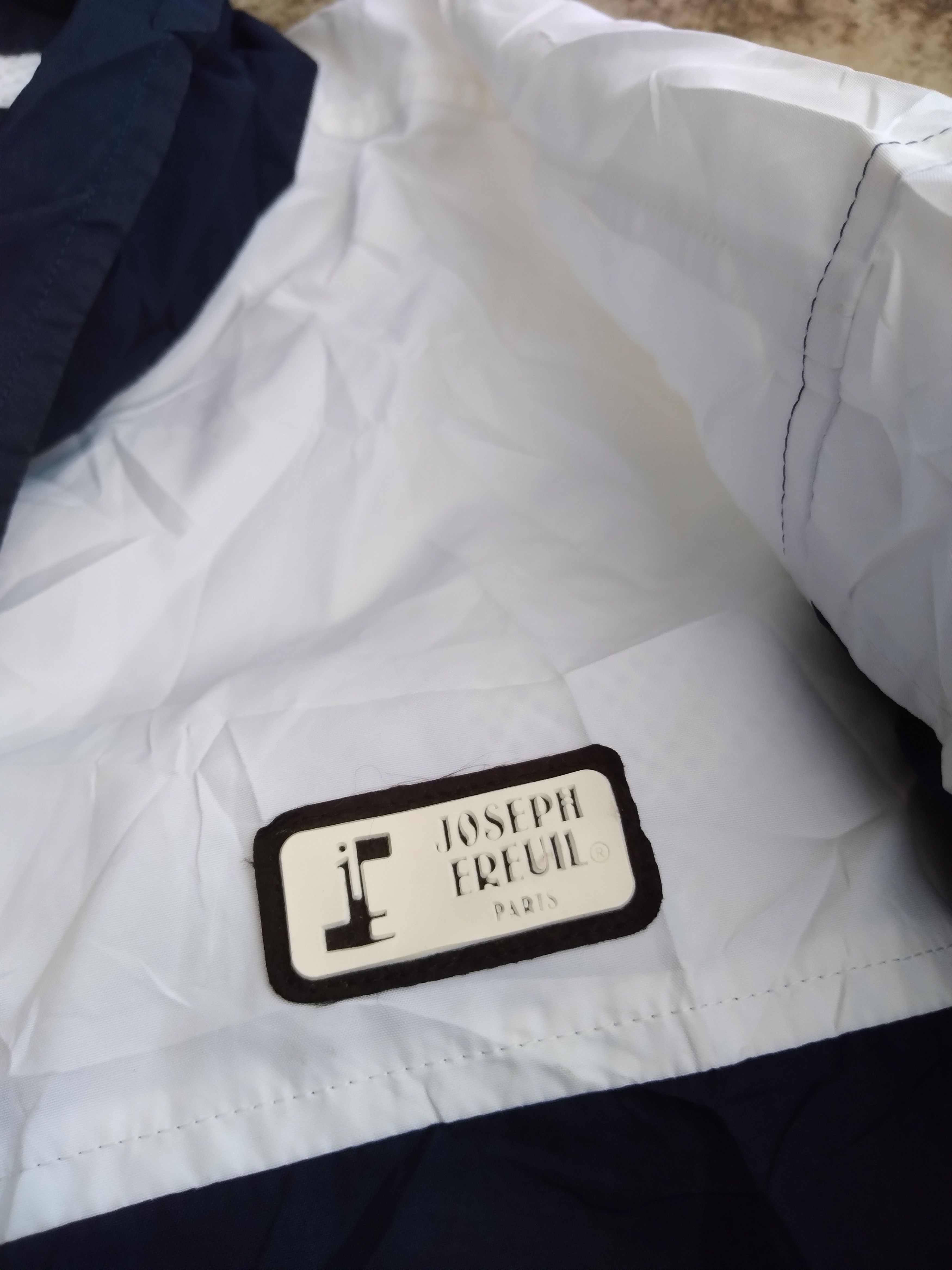 JOSEPH HOMME VINTAGE JOSEPH FREUIL PARIS FRANCE DESIGNER Size US L / EU 52-54 / 3 - 5 Thumbnail