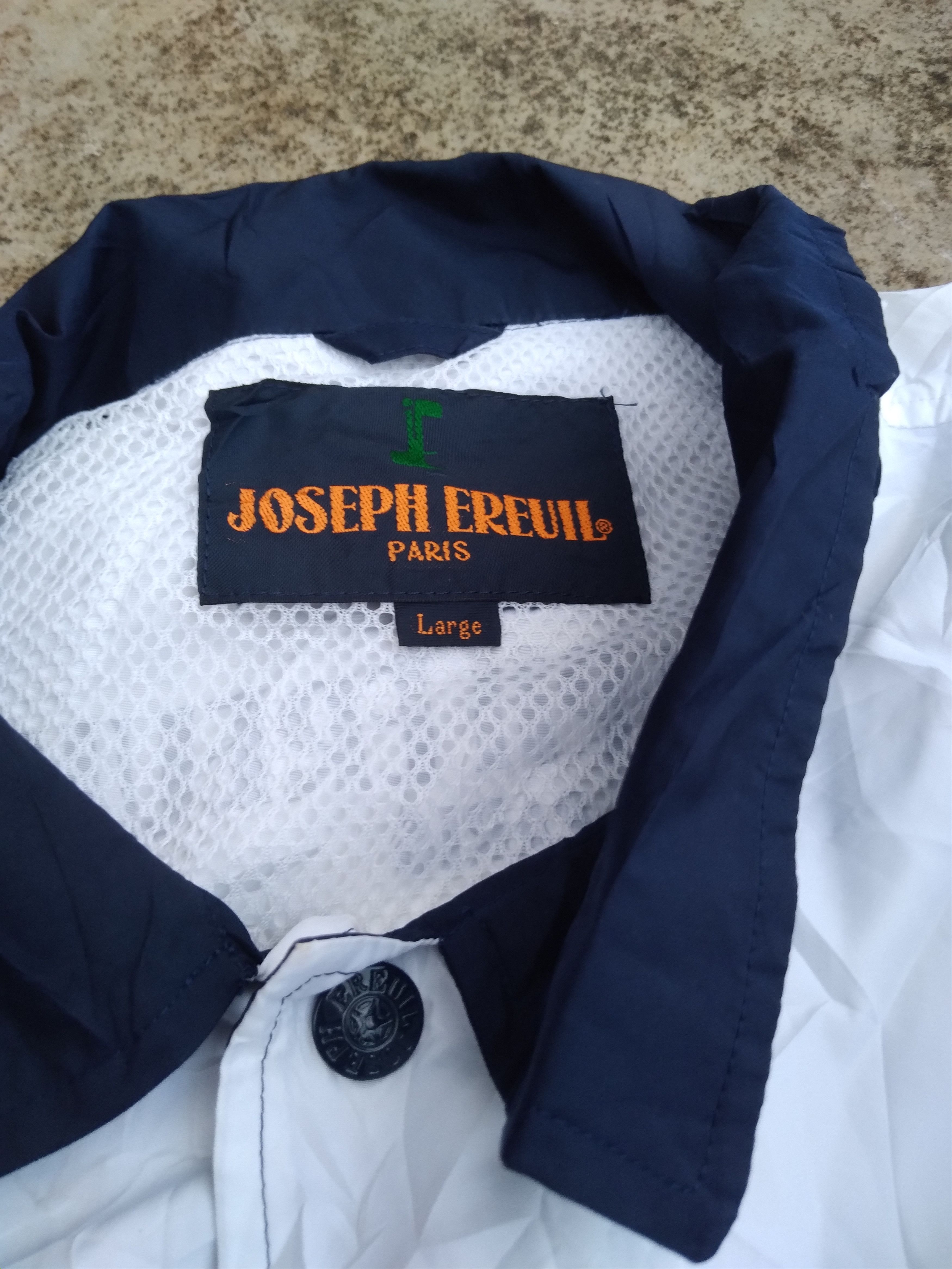 JOSEPH HOMME VINTAGE JOSEPH FREUIL PARIS FRANCE DESIGNER Size US L / EU 52-54 / 3 - 6 Thumbnail