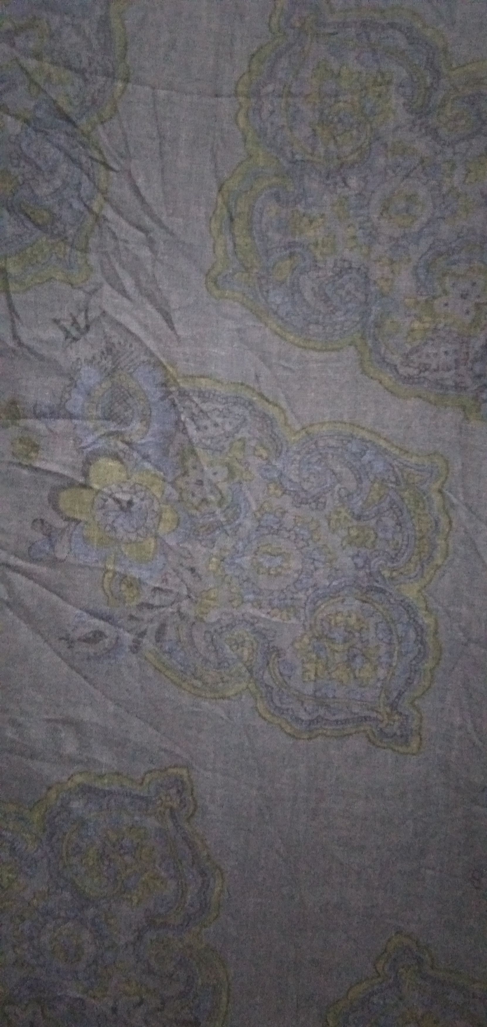 Japanese Brand PAISLEY PATCH WORK JACKET Size US L / EU 52-54 / 3 - 4 Thumbnail