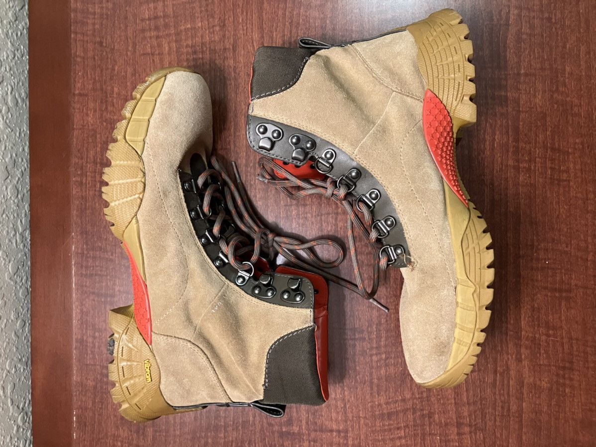 Coach COACH VIBRAM HIKING BOOT Size US 8.5 / EU 41-42 - 6 Thumbnail