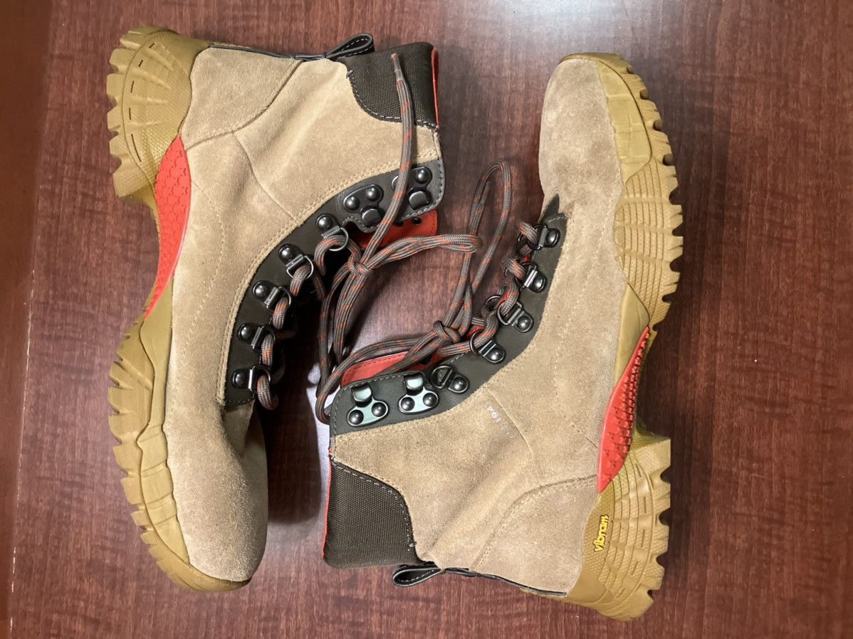 Coach COACH VIBRAM HIKING BOOT Size US 8.5 / EU 41-42 - 7 Thumbnail