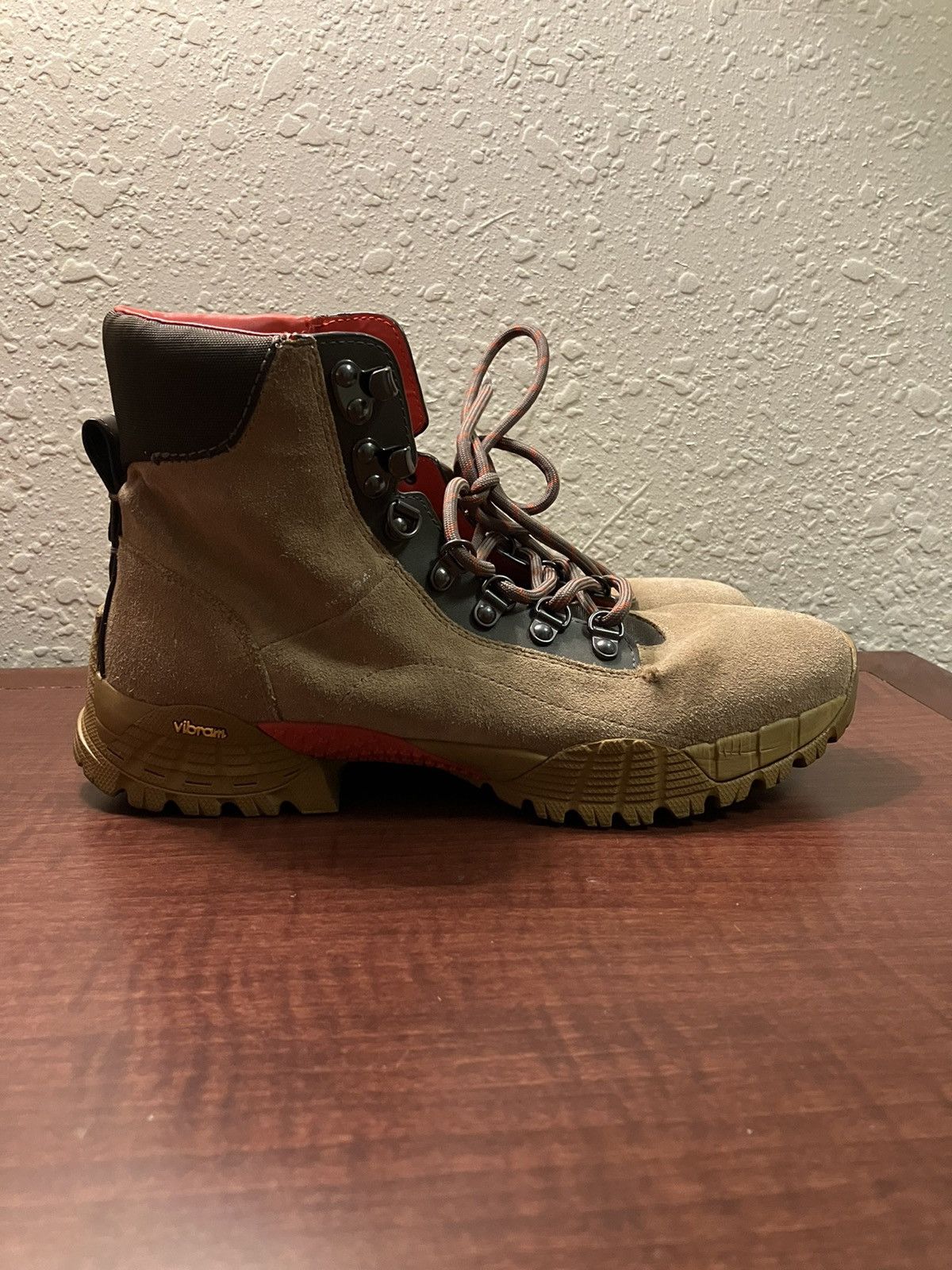 Coach COACH VIBRAM HIKING BOOT Size US 8.5 / EU 41-42 - 1 Thumbnail