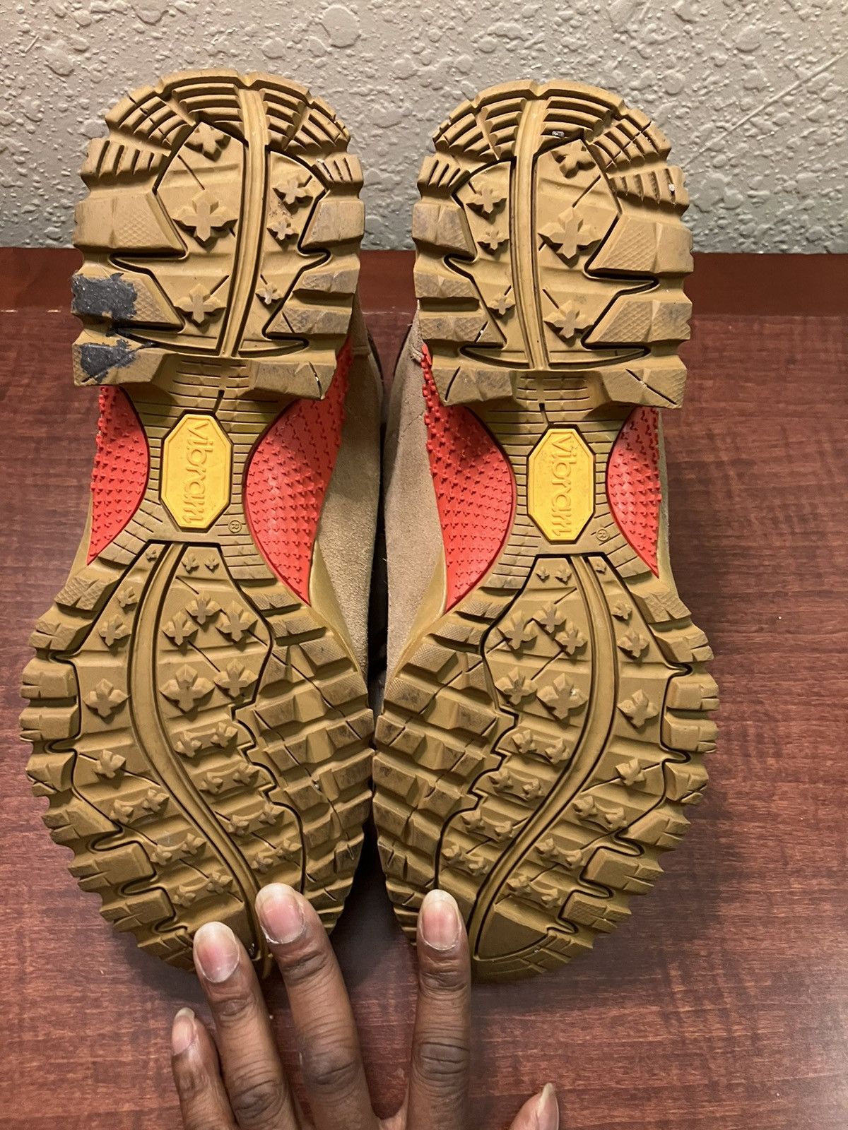Coach COACH VIBRAM HIKING BOOT Size US 8.5 / EU 41-42 - 4 Thumbnail