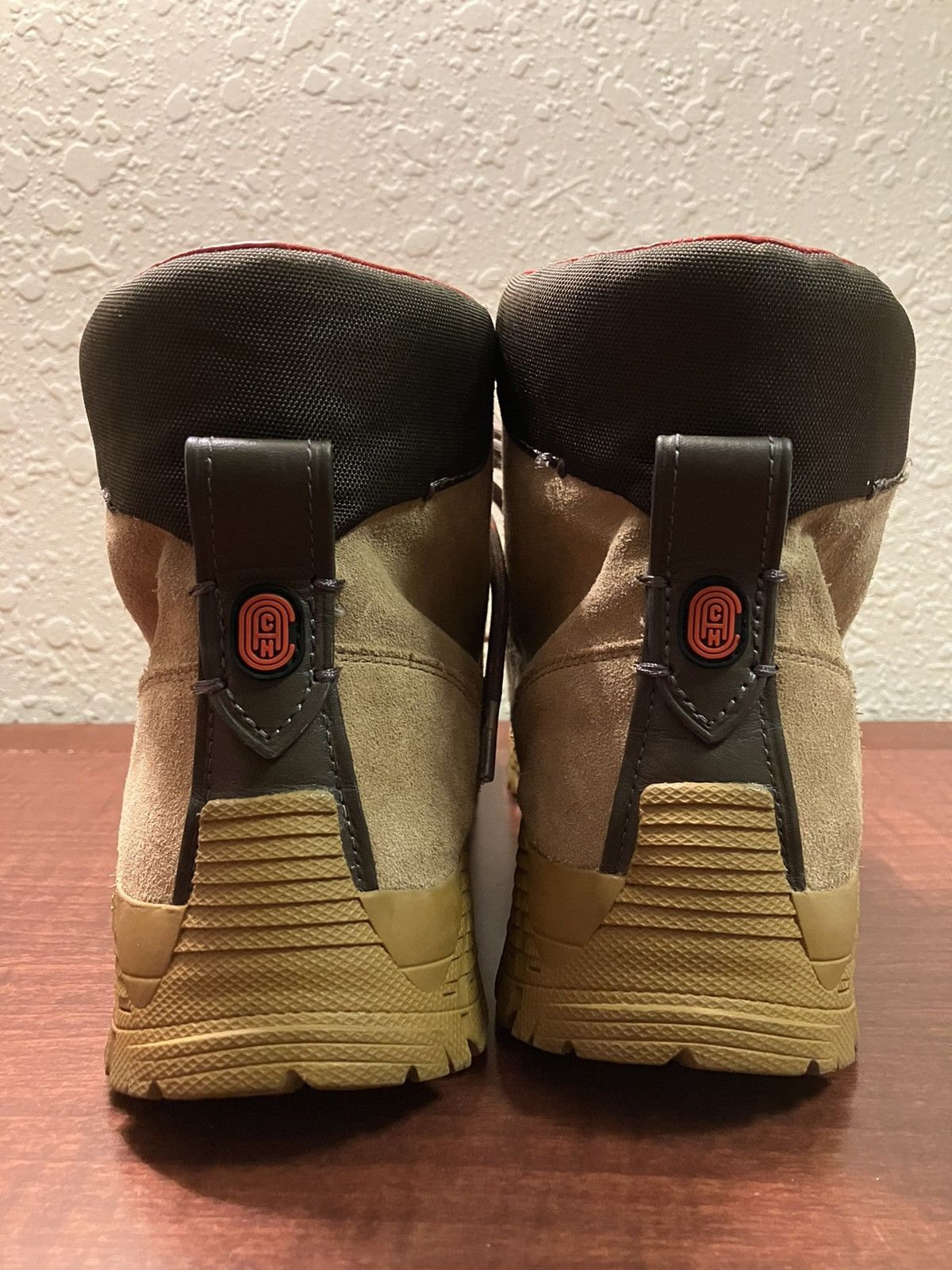 Coach COACH VIBRAM HIKING BOOT Size US 8.5 / EU 41-42 - 2 Thumbnail