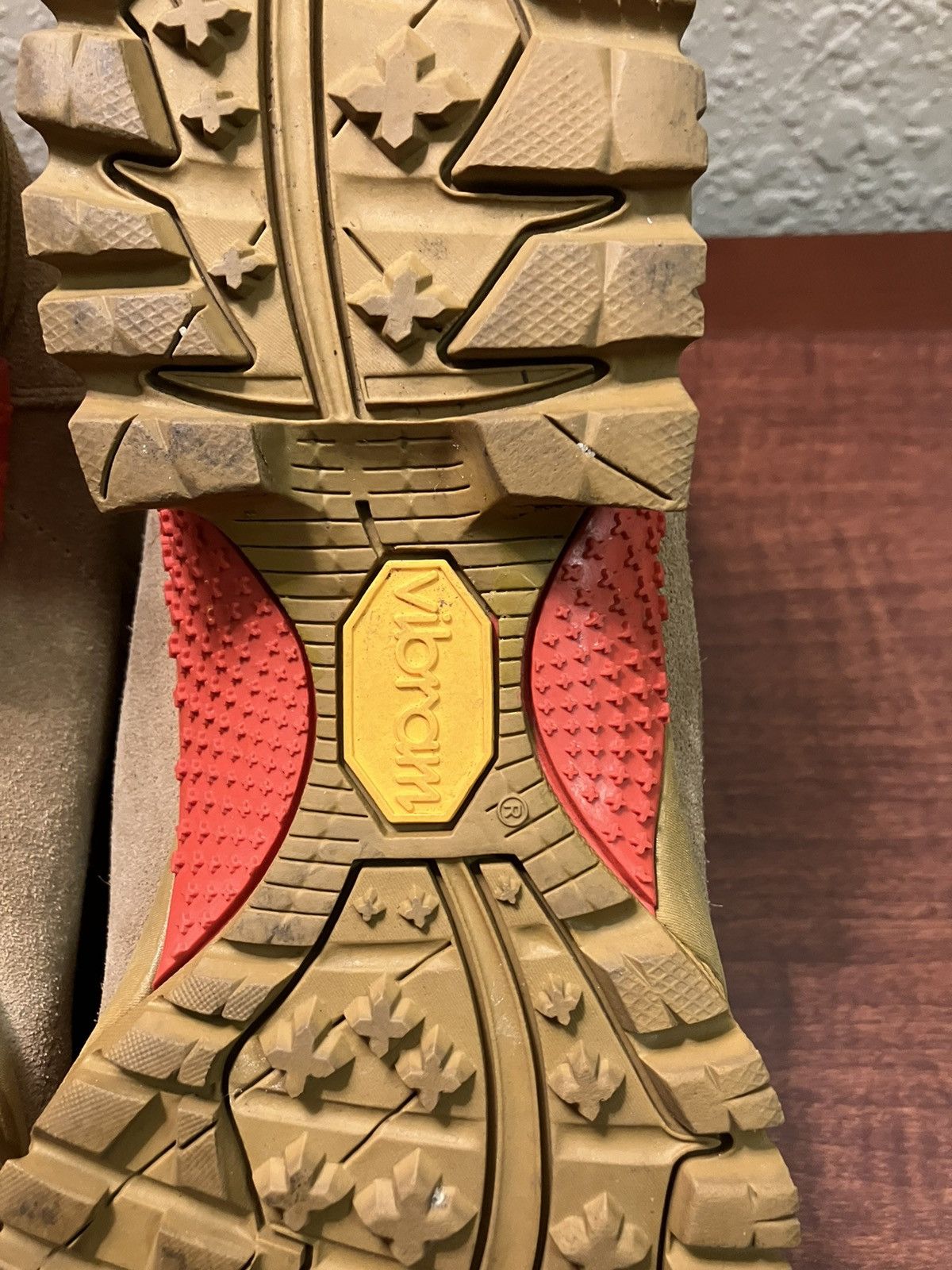 Coach COACH VIBRAM HIKING BOOT Size US 8.5 / EU 41-42 - 5 Thumbnail