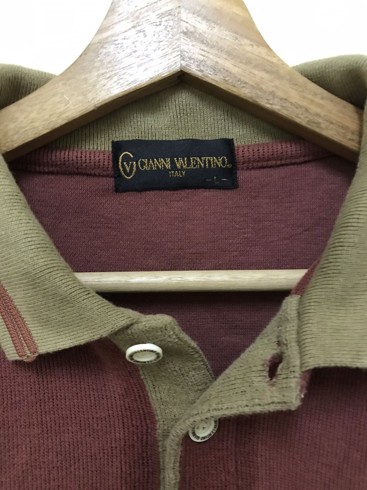Gianni Valentino × Valentino × Vintage Vintage Gianni Valentino Sweatshirt Size US M / EU 48-50 / 2 - 5 Thumbnail