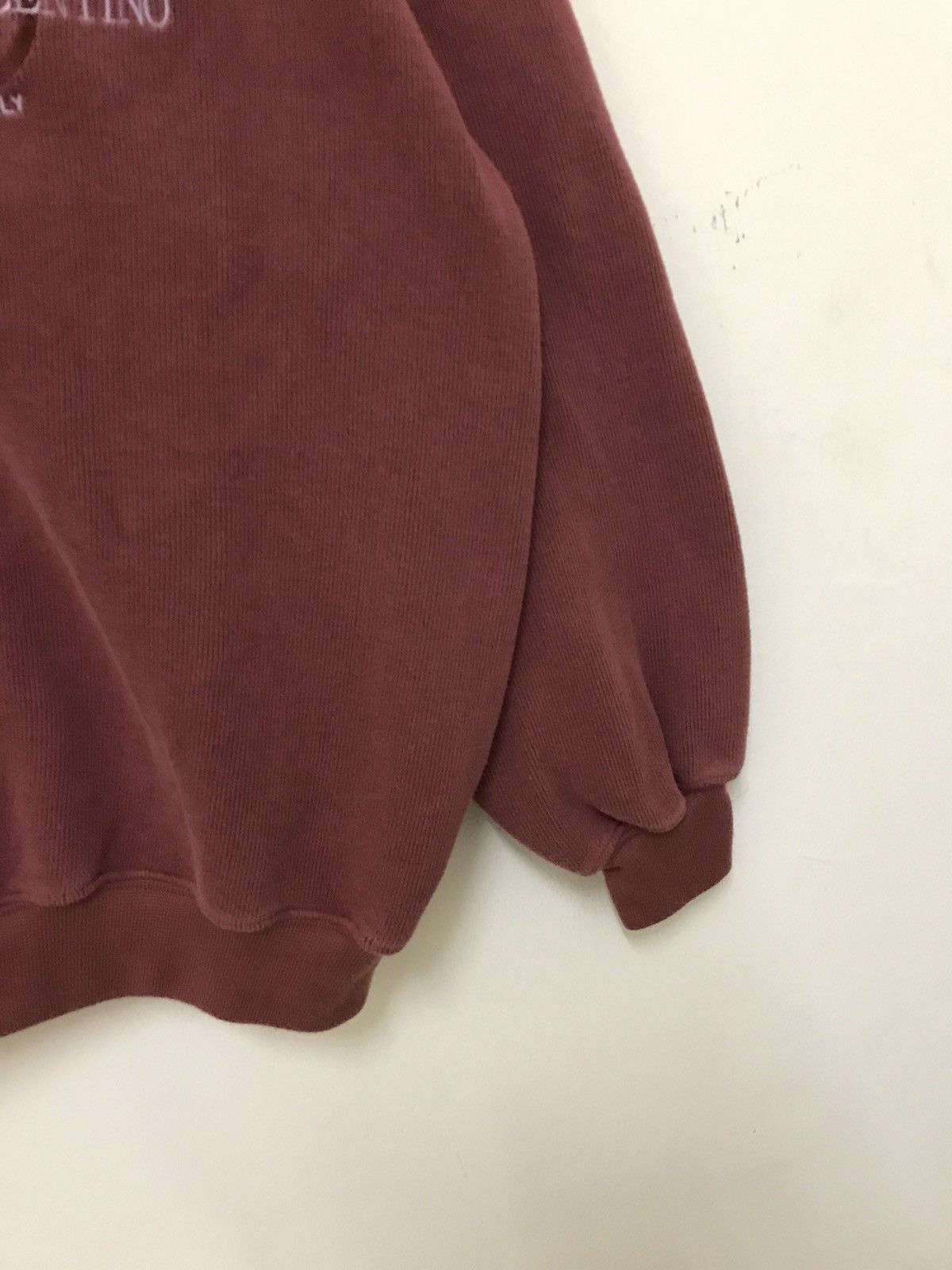 Gianni Valentino × Valentino × Vintage Vintage Gianni Valentino Sweatshirt Size US M / EU 48-50 / 2 - 3 Thumbnail