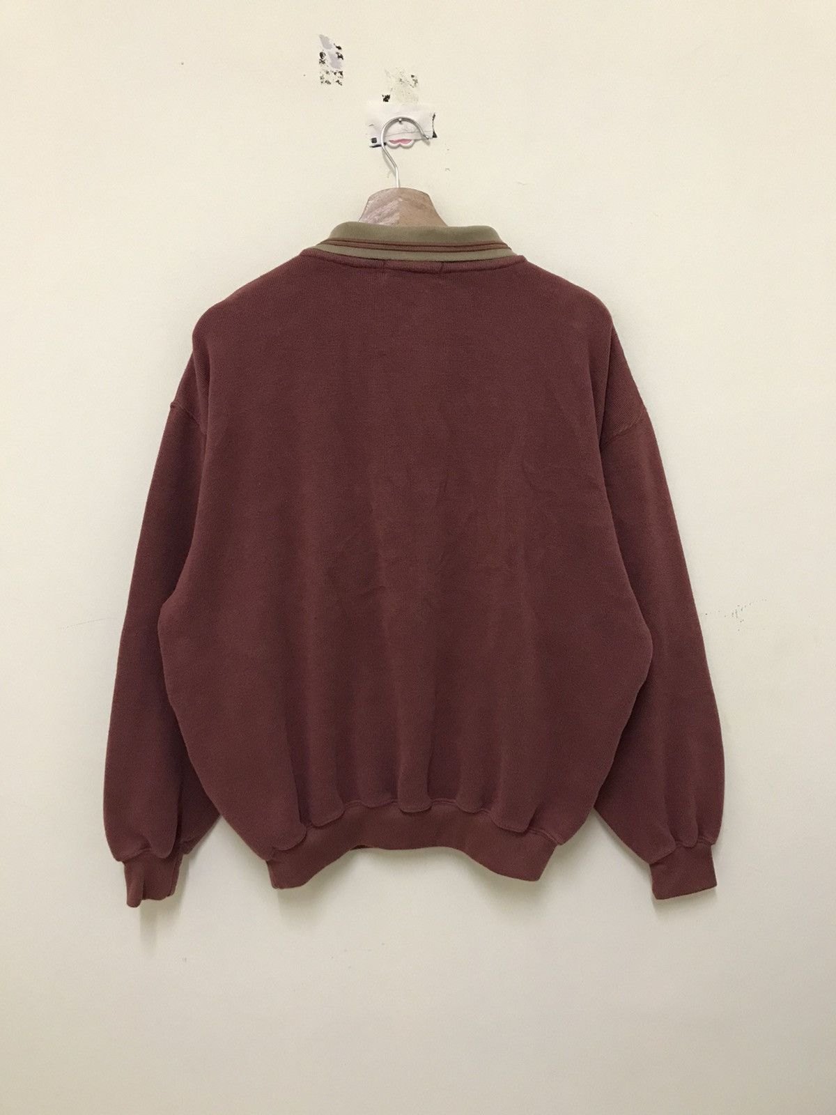 Gianni Valentino × Valentino × Vintage Vintage Gianni Valentino Sweatshirt Size US M / EU 48-50 / 2 - 4 Thumbnail