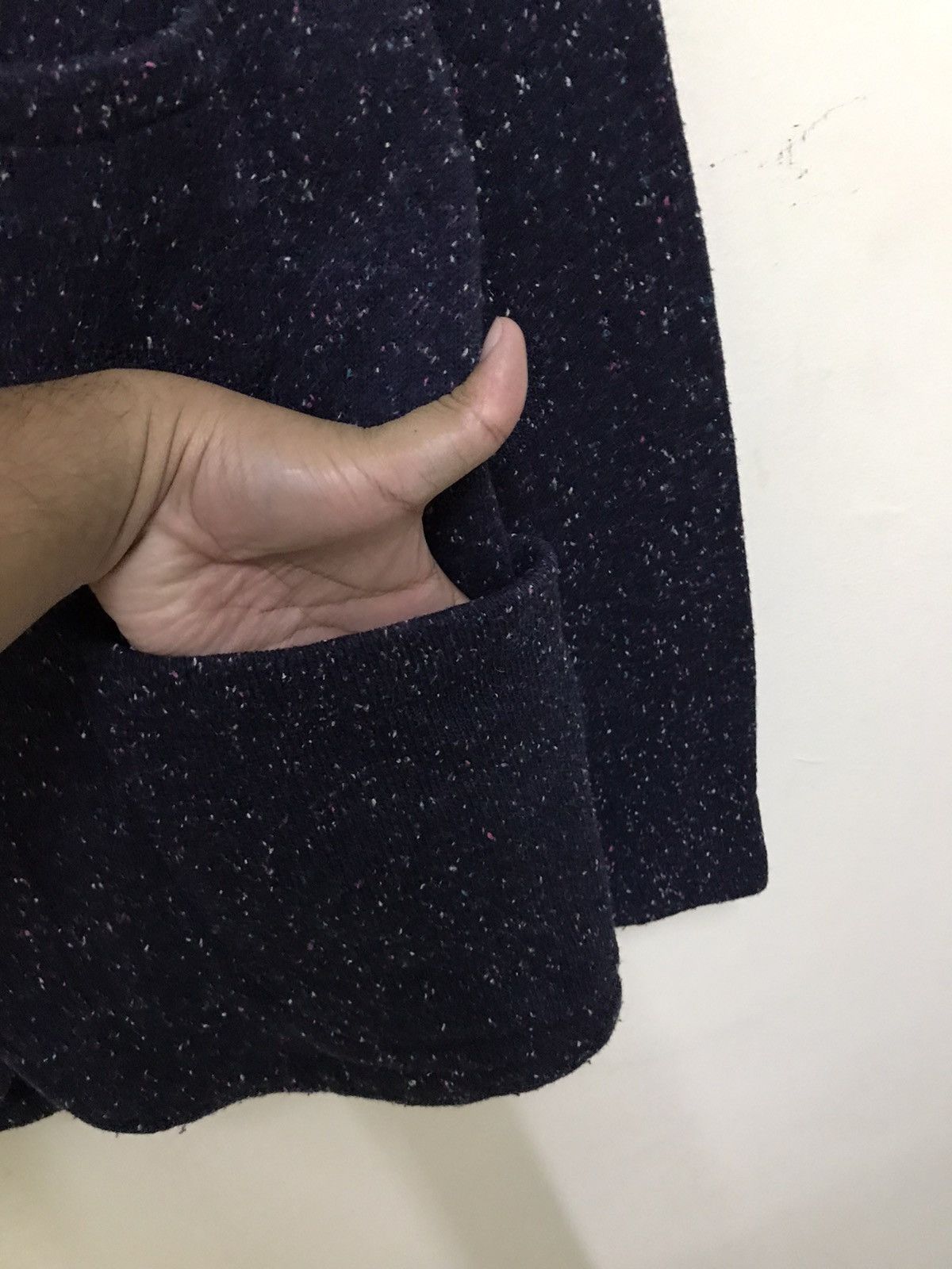Champion × Vintage Vintage Champion Art Button Jacket Size US S / EU 44-46 / 1 - 10 Thumbnail