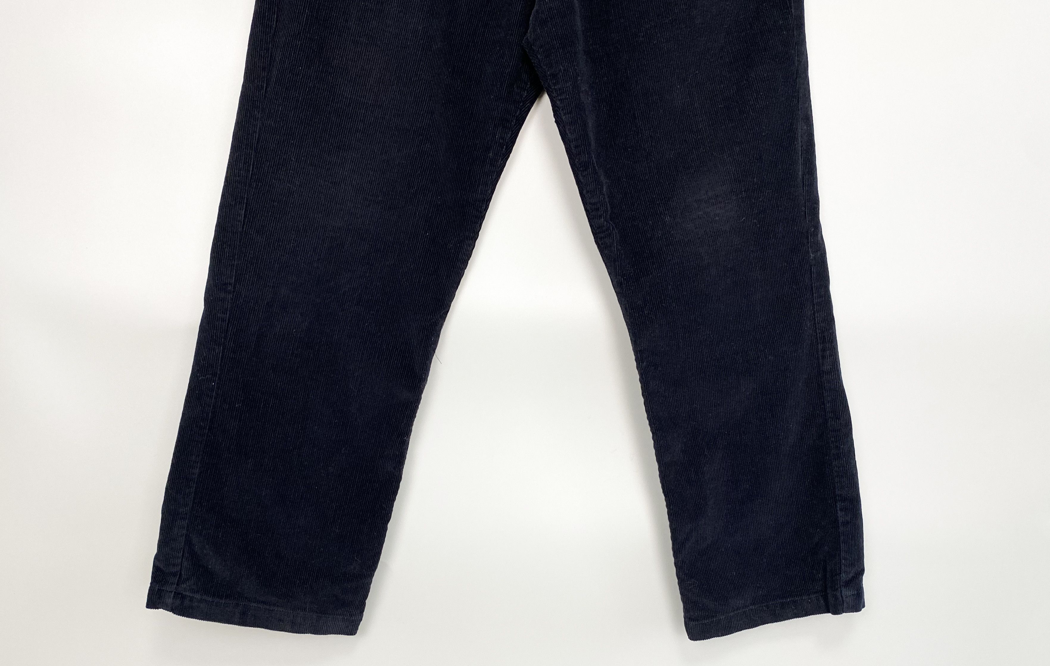 Paul & Shark Vintage Paul Shark Velvet Casual Pant Size US 34 / EU 50 - 11 Thumbnail