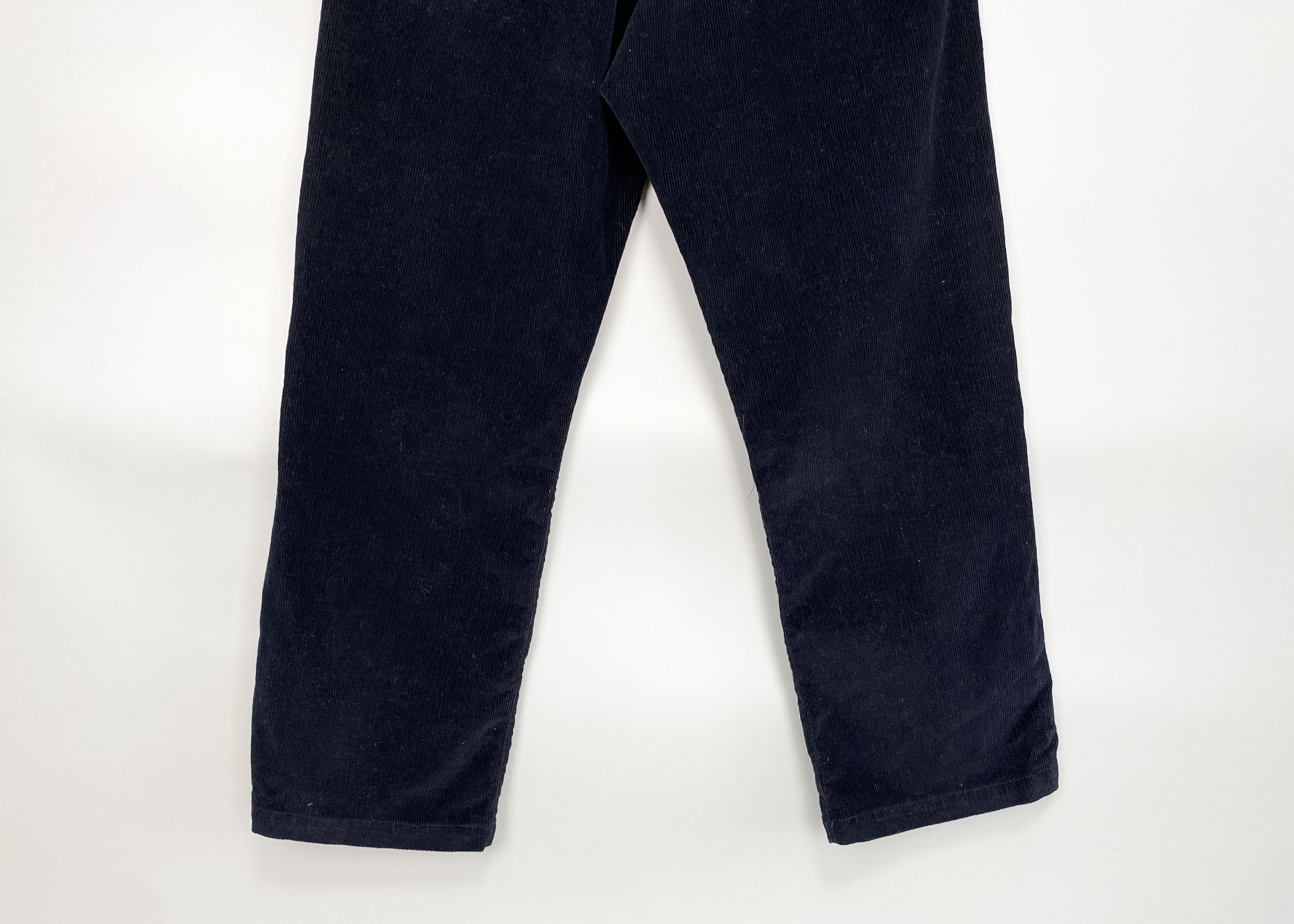 Paul & Shark Vintage Paul Shark Velvet Casual Pant Size US 34 / EU 50 - 4 Thumbnail