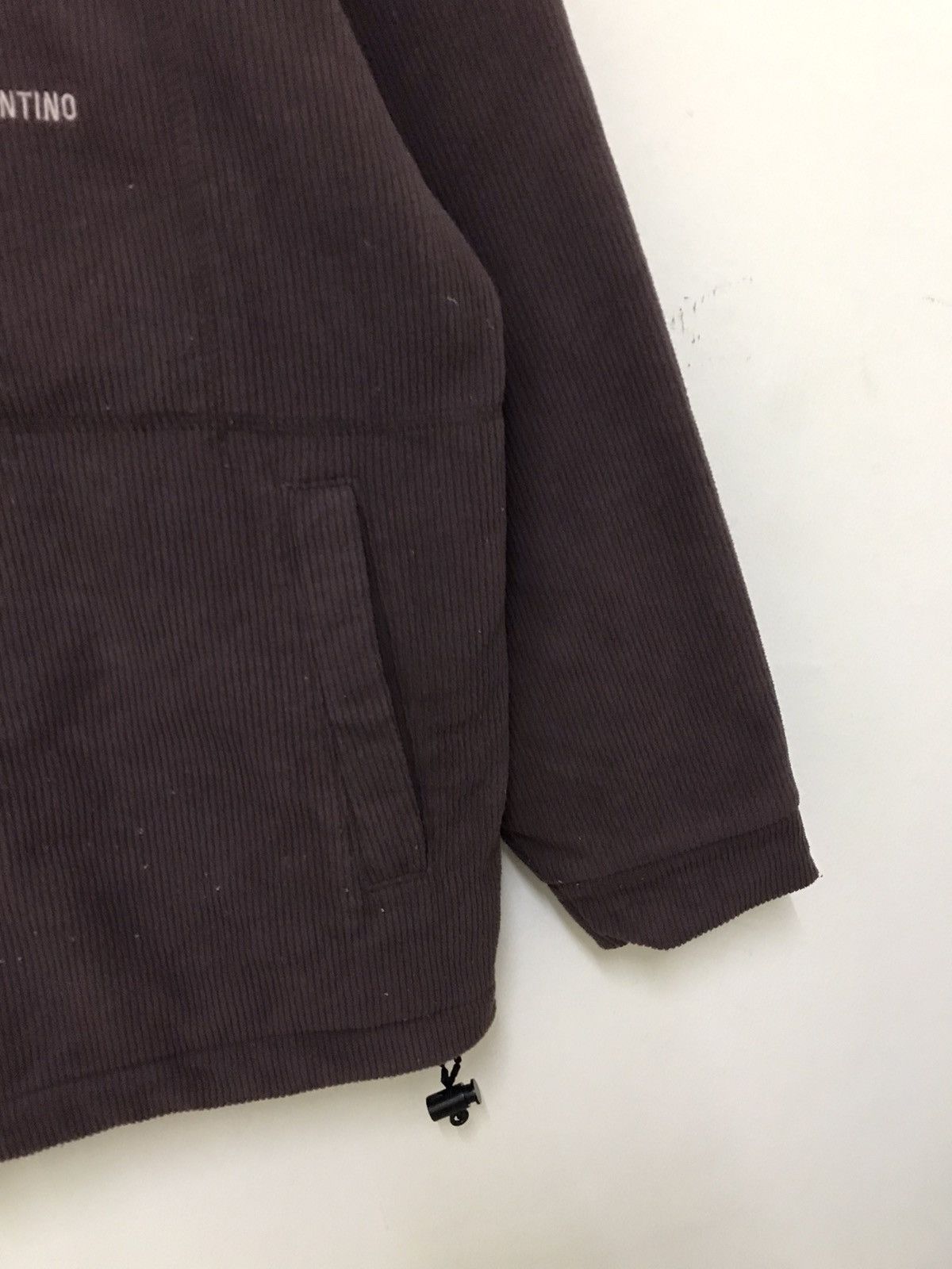 Gianni Valentino × Valentino Vintage Italian Designer Gianni Valentino Zipper Jacket Size US L / EU 52-54 / 3 - 6 Thumbnail