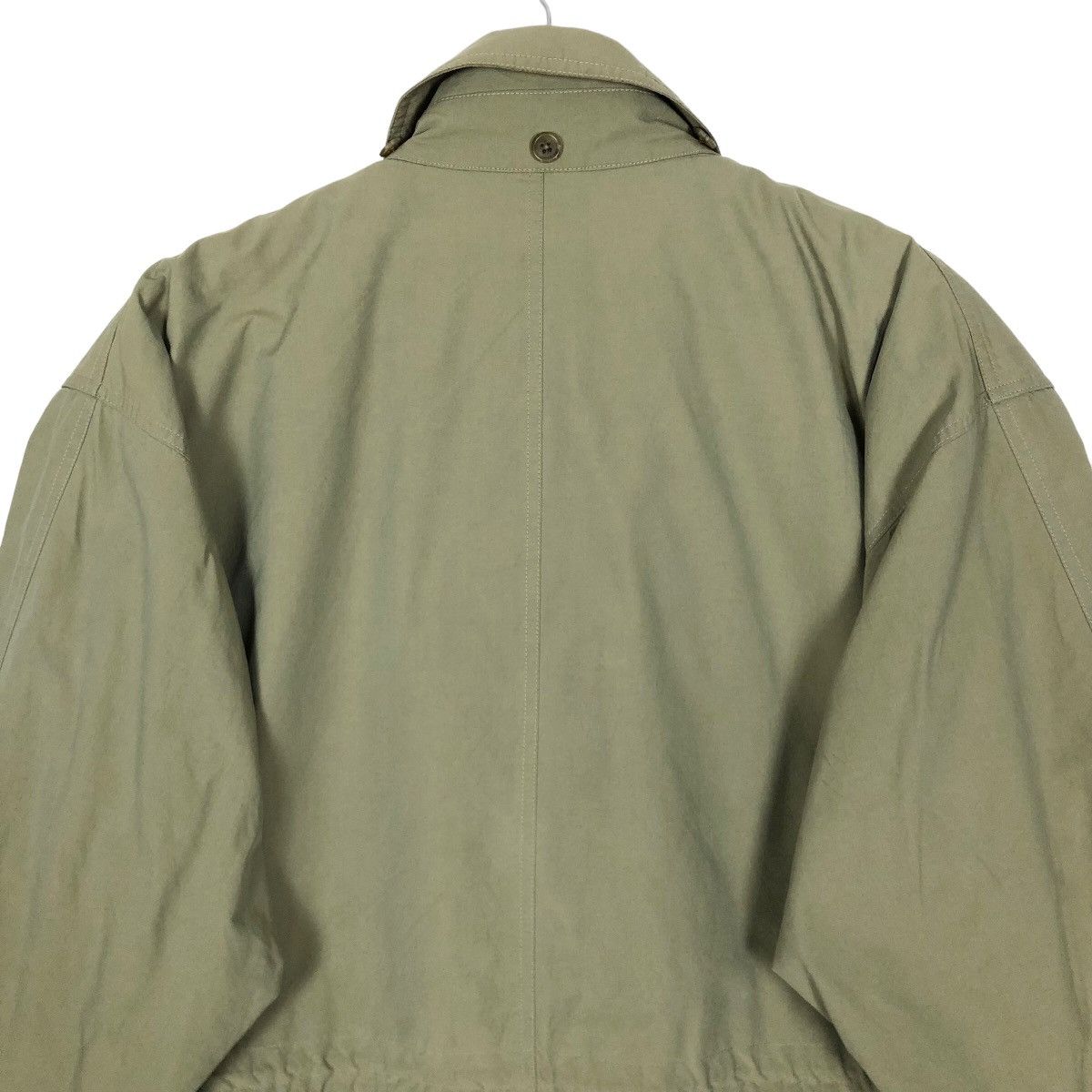 Burberry Vintage Burberrys London Parka Jacket Size US L / EU 52-54 / 3 - 14 Thumbnail