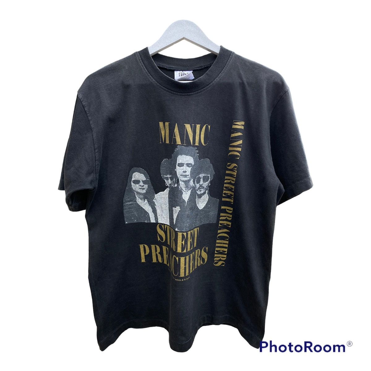 Vintage Manic Street Preachers Shirt | Grailed