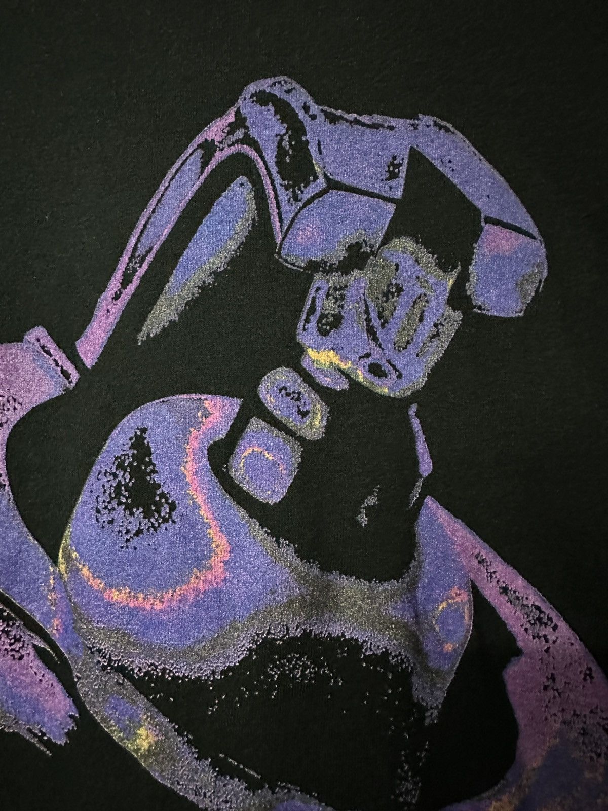Fruit Of The Loom × Vintage Vintage 90s Splitfire Spark Plug Tee Racing Size US M / EU 48-50 / 2 - 5 Thumbnail