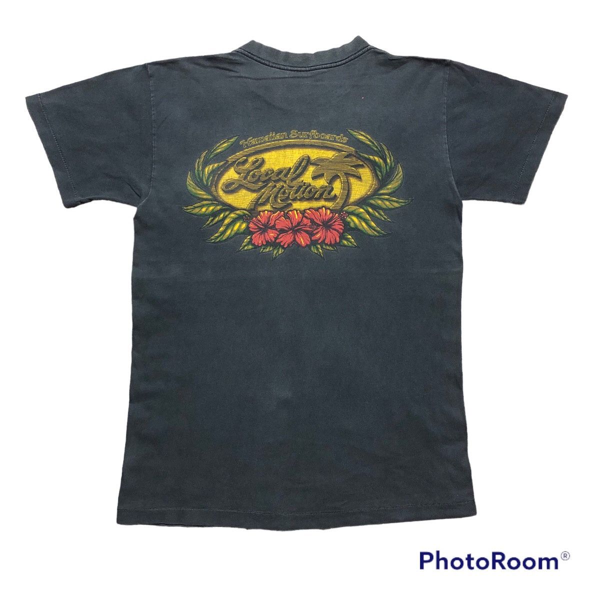Vintage Rare‼️🔥Vintage Local Motion Hawaiian Surfboards T-Shirt Size US M / EU 48-50 / 2 - 1 Thumbnail