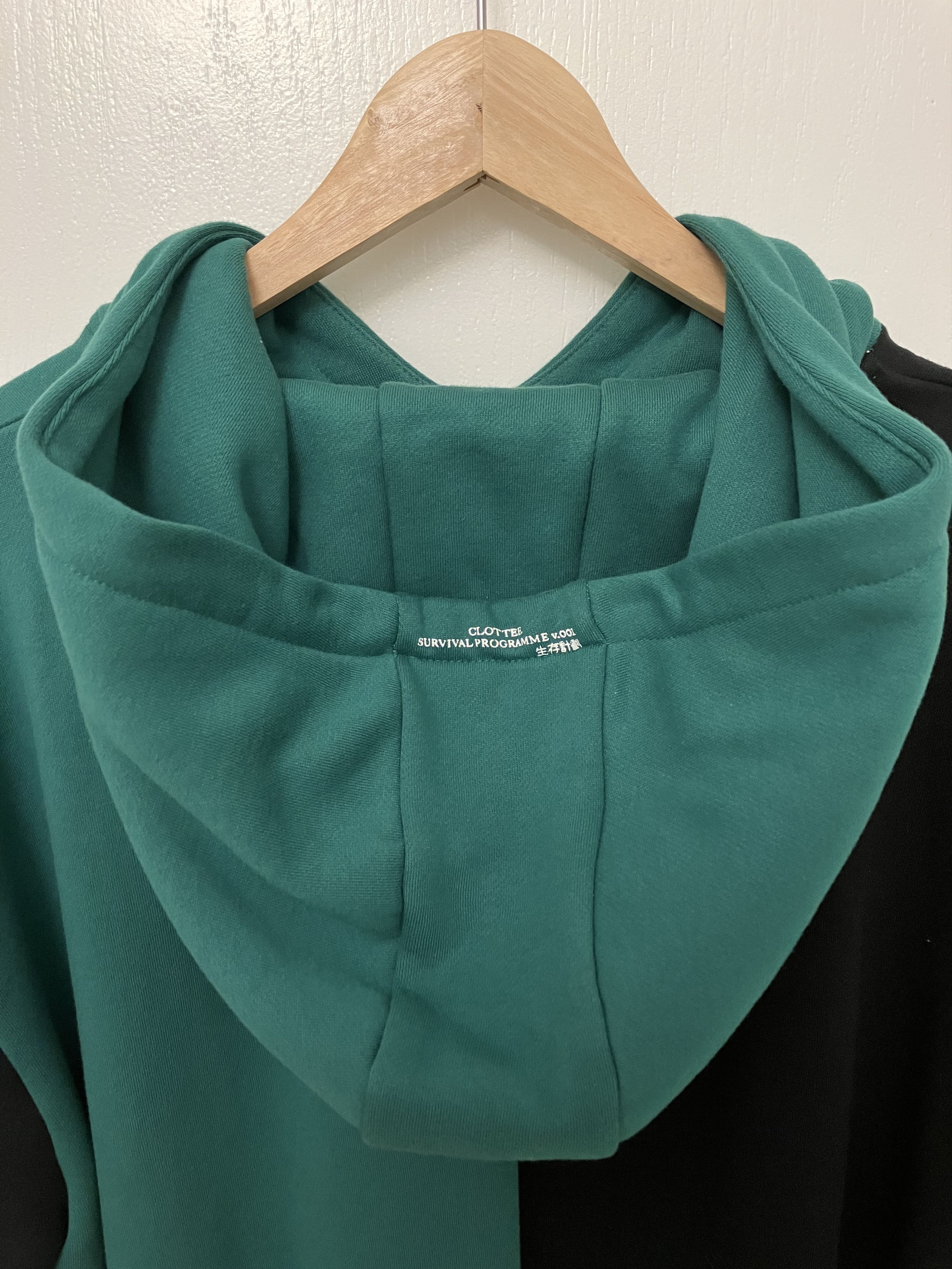 CLOT CLOTTEE by CLOT Split Hoodie Size US XL / EU 56 / 4 - 4 Thumbnail