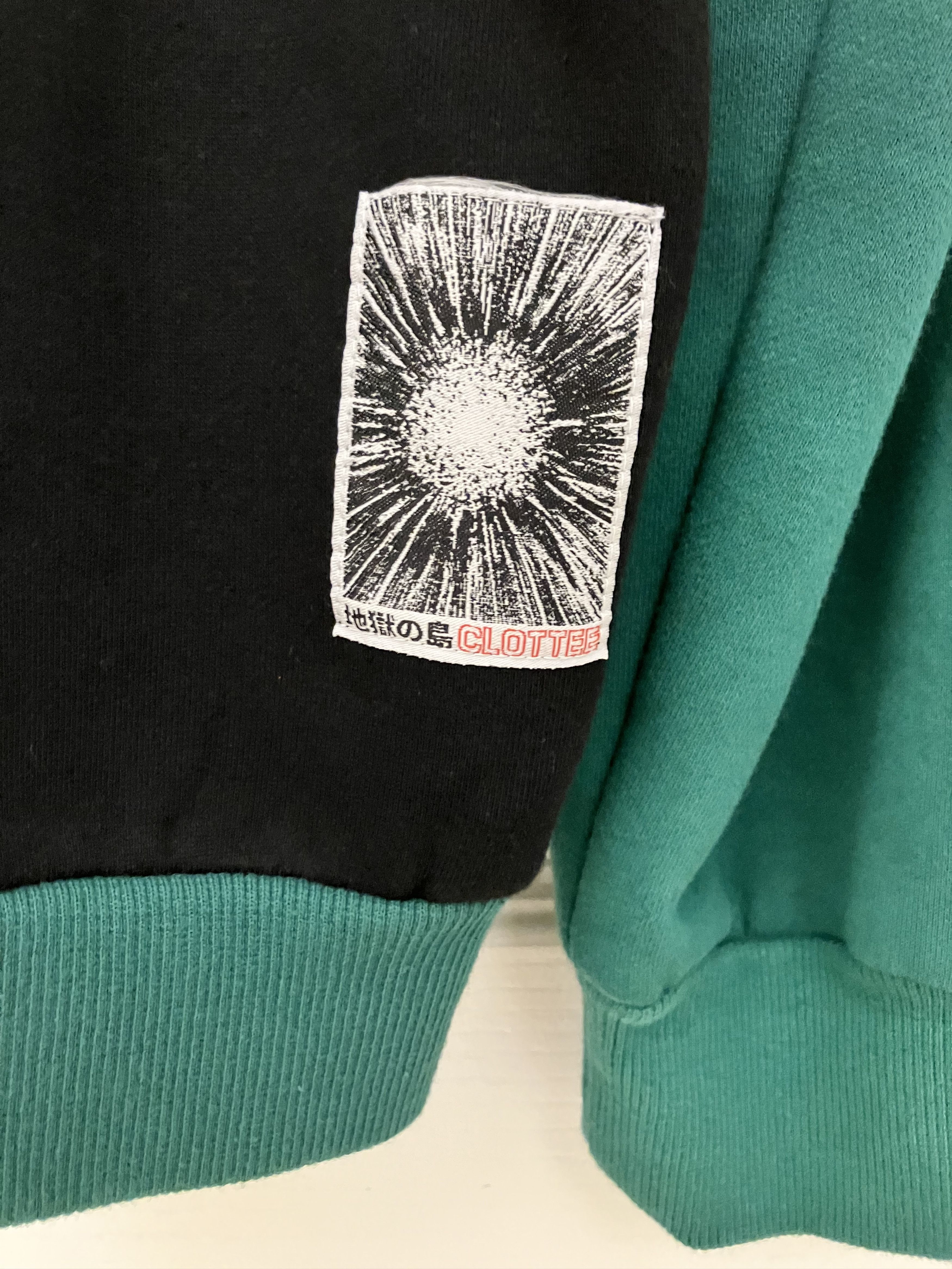 CLOT CLOTTEE by CLOT Split Hoodie Size US XL / EU 56 / 4 - 5 Thumbnail