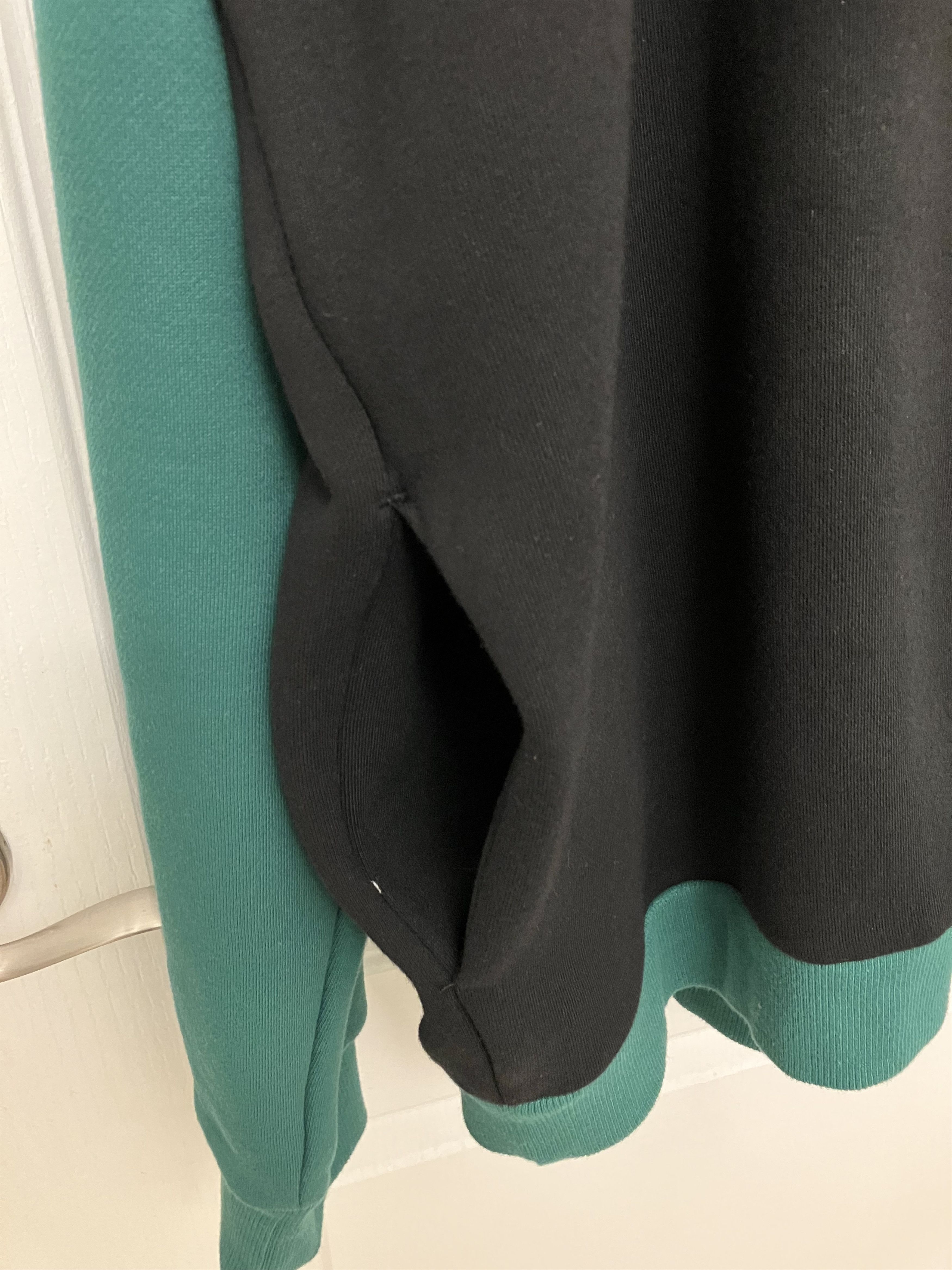 CLOT CLOTTEE by CLOT Split Hoodie Size US XL / EU 56 / 4 - 7 Thumbnail