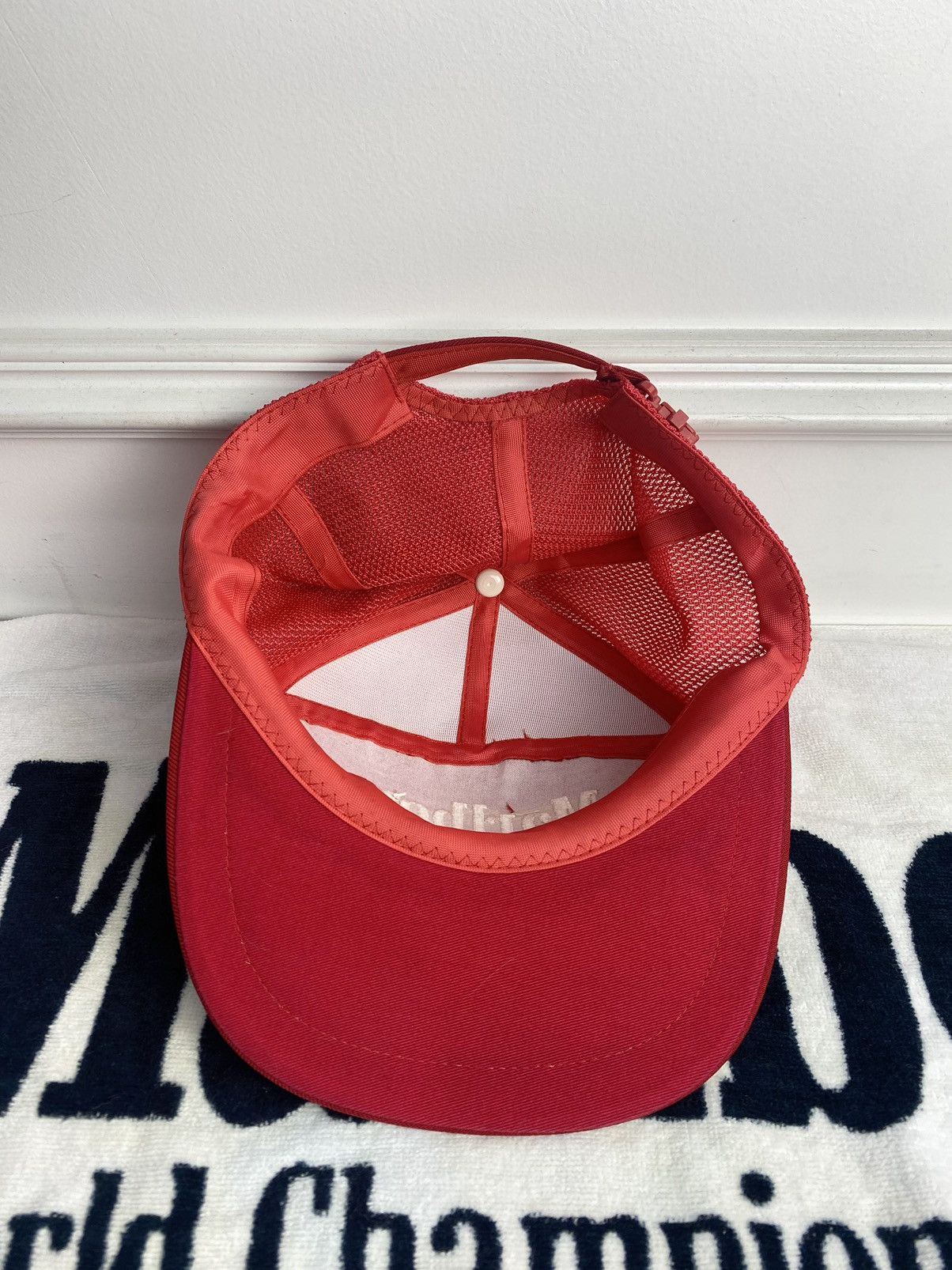 Marlboro 90s Marlboro World Championship Team Cap Size ONE SIZE - 4 Thumbnail