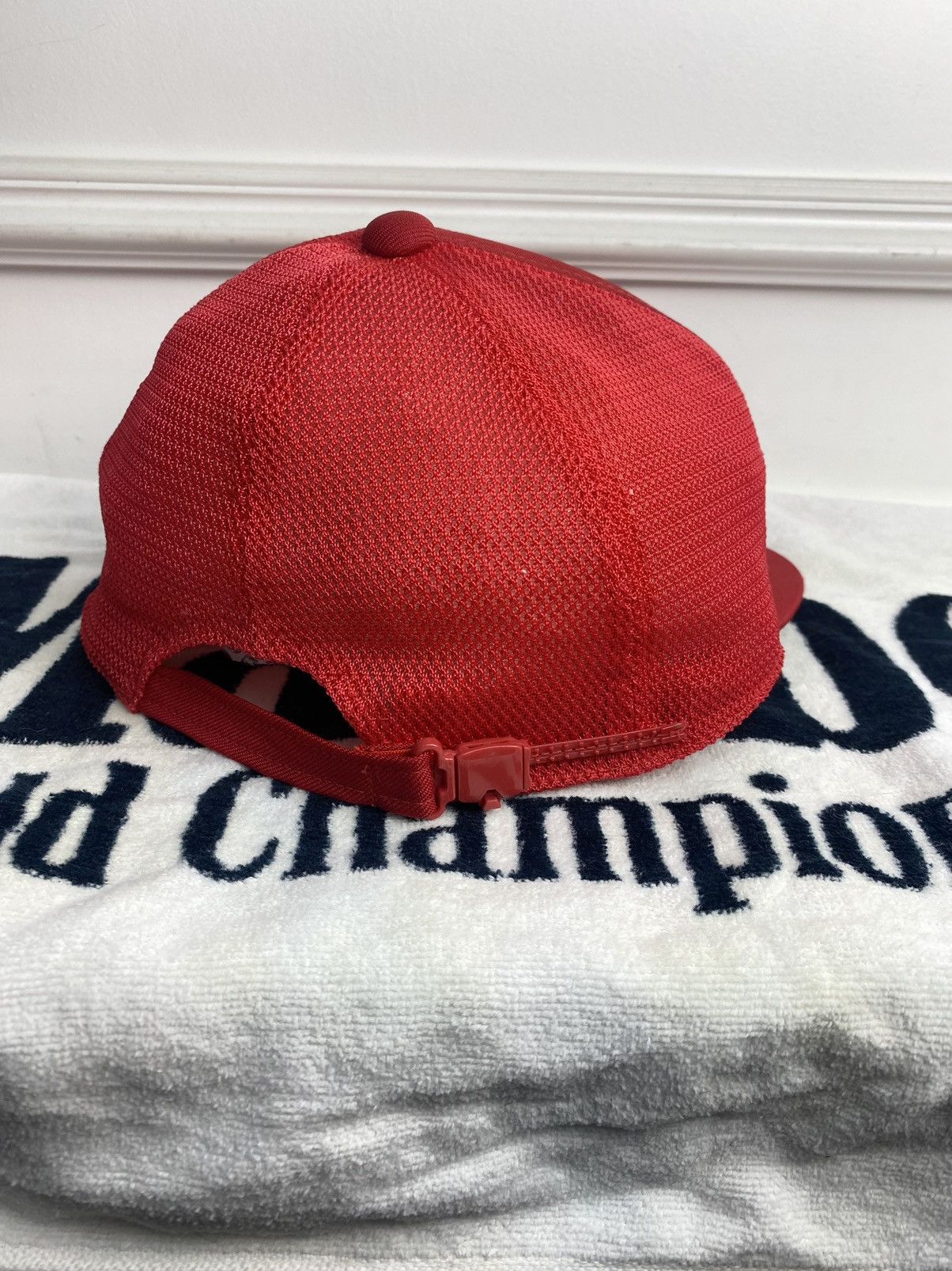 Marlboro 90s Marlboro World Championship Team Cap Size ONE SIZE - 3 Thumbnail