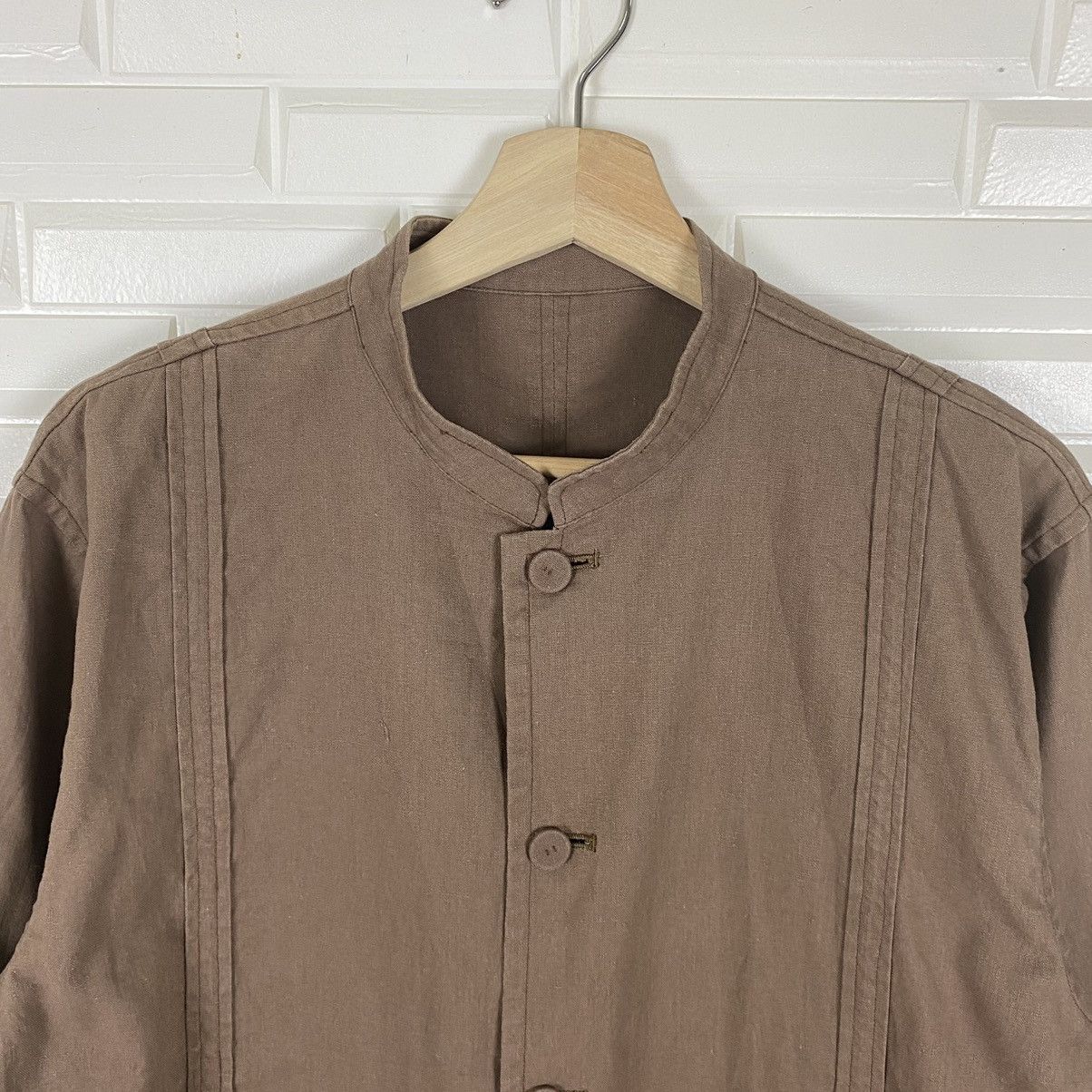 Hai Sporting Gear ✨Hai Sporting Gear mandarin collar jacket Size US M / EU 48-50 / 2 - 5 Thumbnail