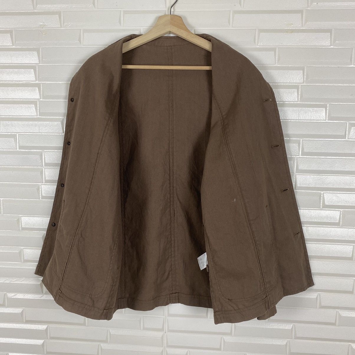 Hai Sporting Gear ✨Hai Sporting Gear mandarin collar jacket Size US M / EU 48-50 / 2 - 10 Thumbnail