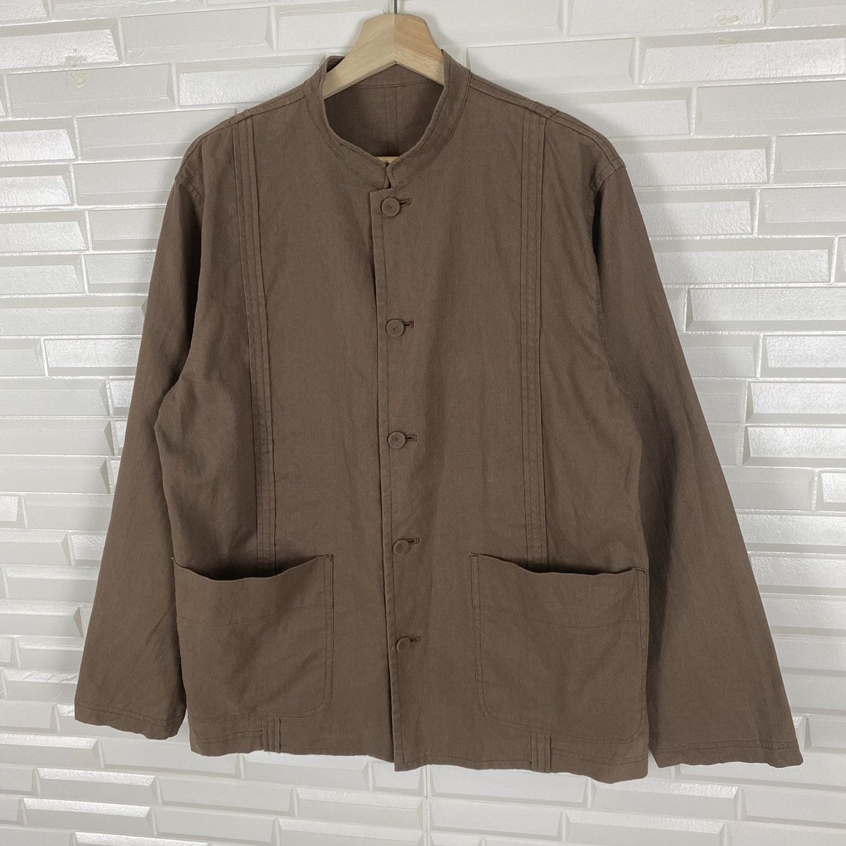 Hai Sporting Gear ✨Hai Sporting Gear mandarin collar jacket Size US M / EU 48-50 / 2 - 3 Thumbnail