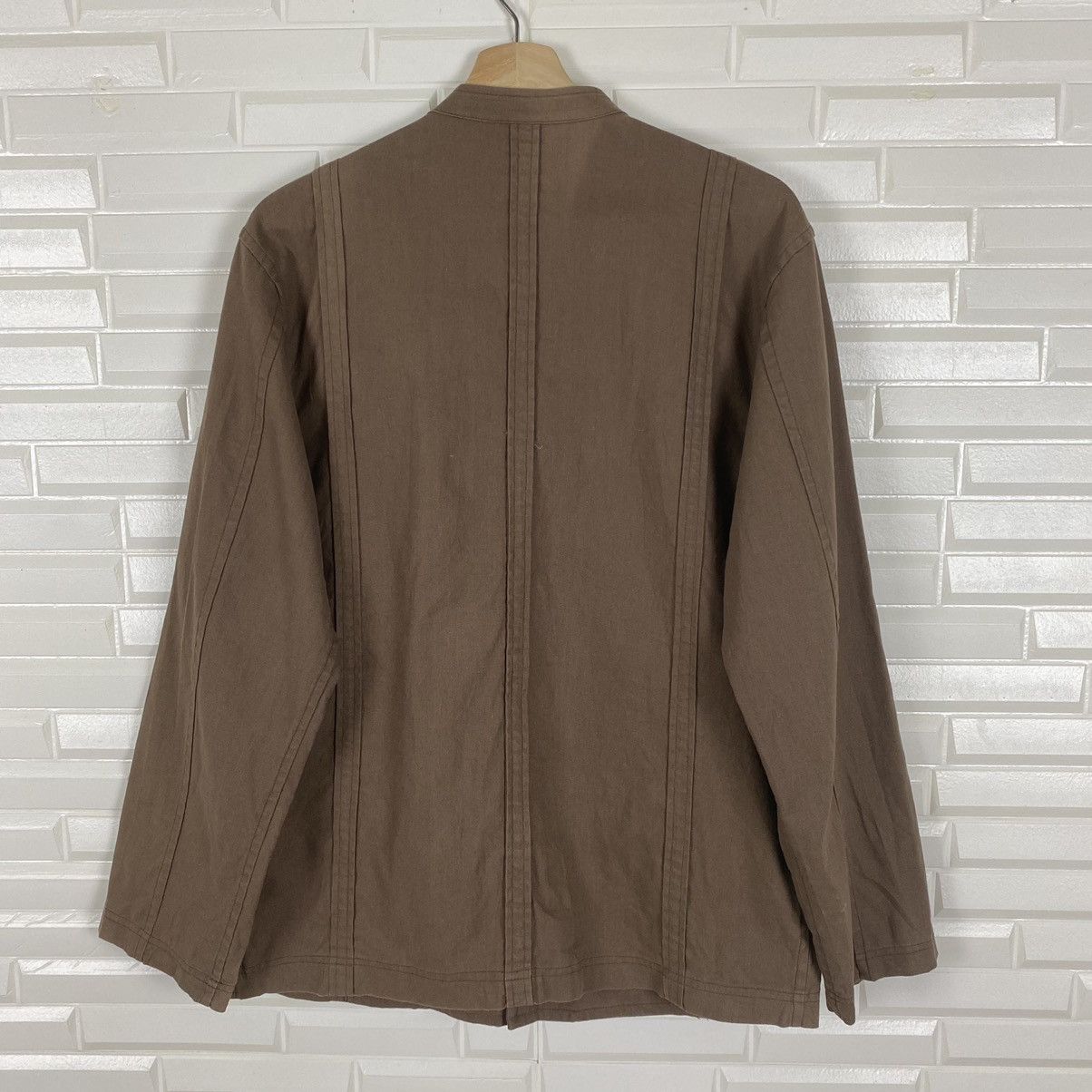 Hai Sporting Gear ✨Hai Sporting Gear mandarin collar jacket Size US M / EU 48-50 / 2 - 2 Thumbnail