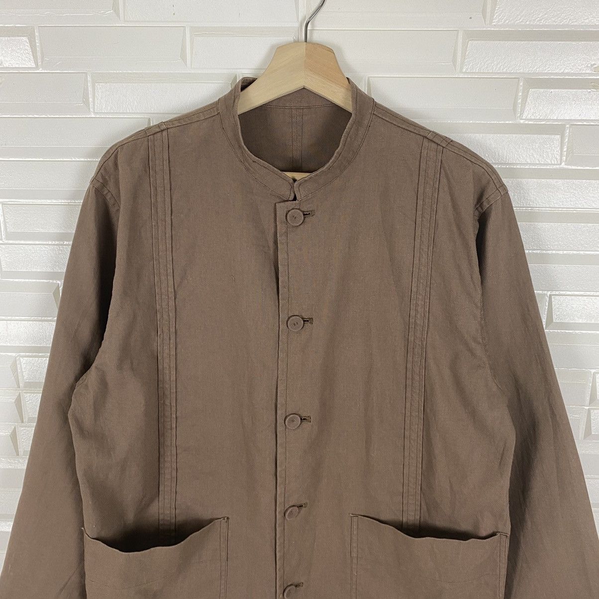 Hai Sporting Gear ✨Hai Sporting Gear mandarin collar jacket Size US M / EU 48-50 / 2 - 6 Thumbnail