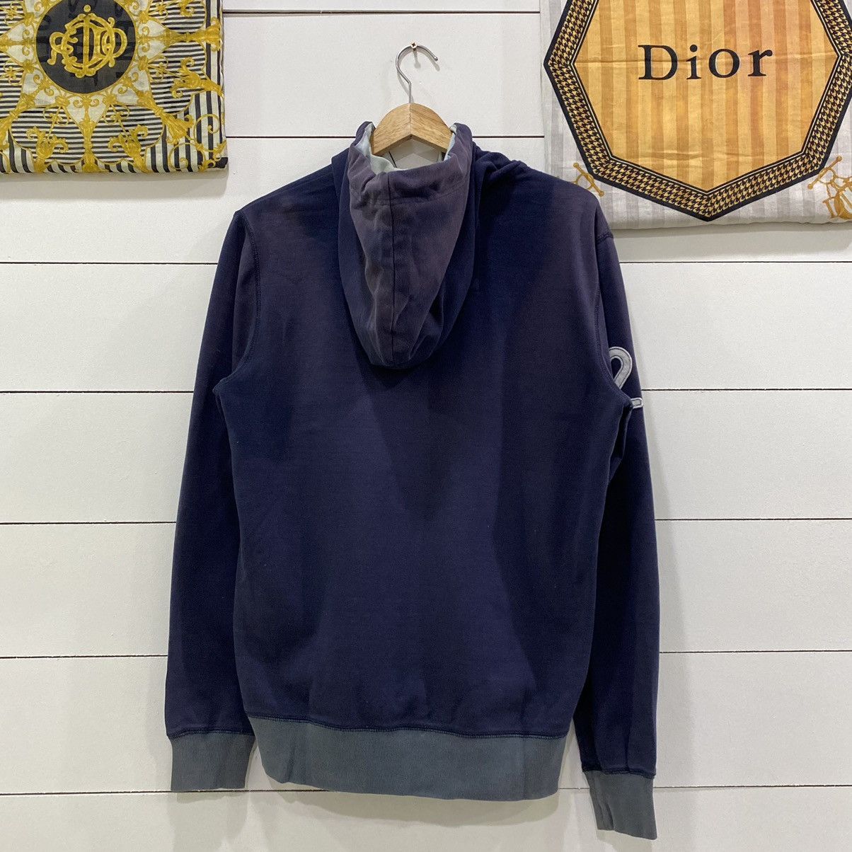 Eddie Bauer × Vintage Eddie Bauer Zipper Hoodie Size US S / EU 44-46 / 1 - 6 Thumbnail
