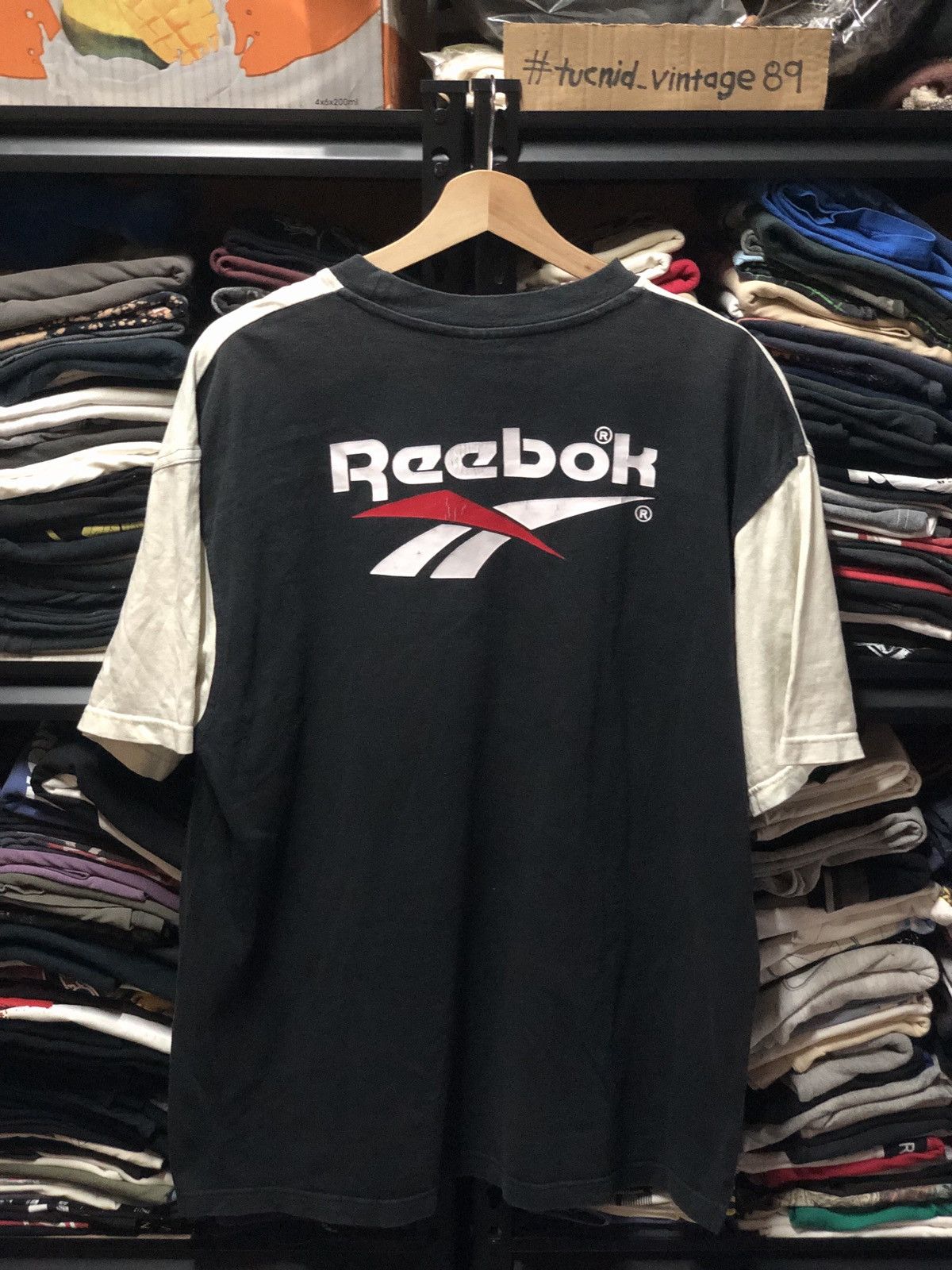 Reebok Rare!! Vintage 90s Liverpool X Reebok Tshirt Size US L / EU 52-54 / 3 - 2 Thumbnail
