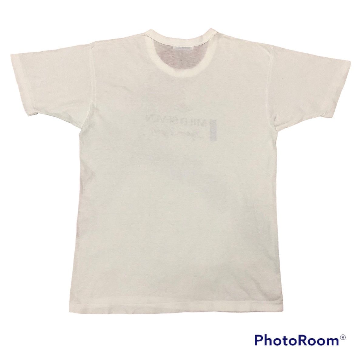 Vintage Rare‼️🔥Vintage Promo Mild Seven Super Light T-Shirt Size US S / EU 44-46 / 1 - 2 Thumbnail