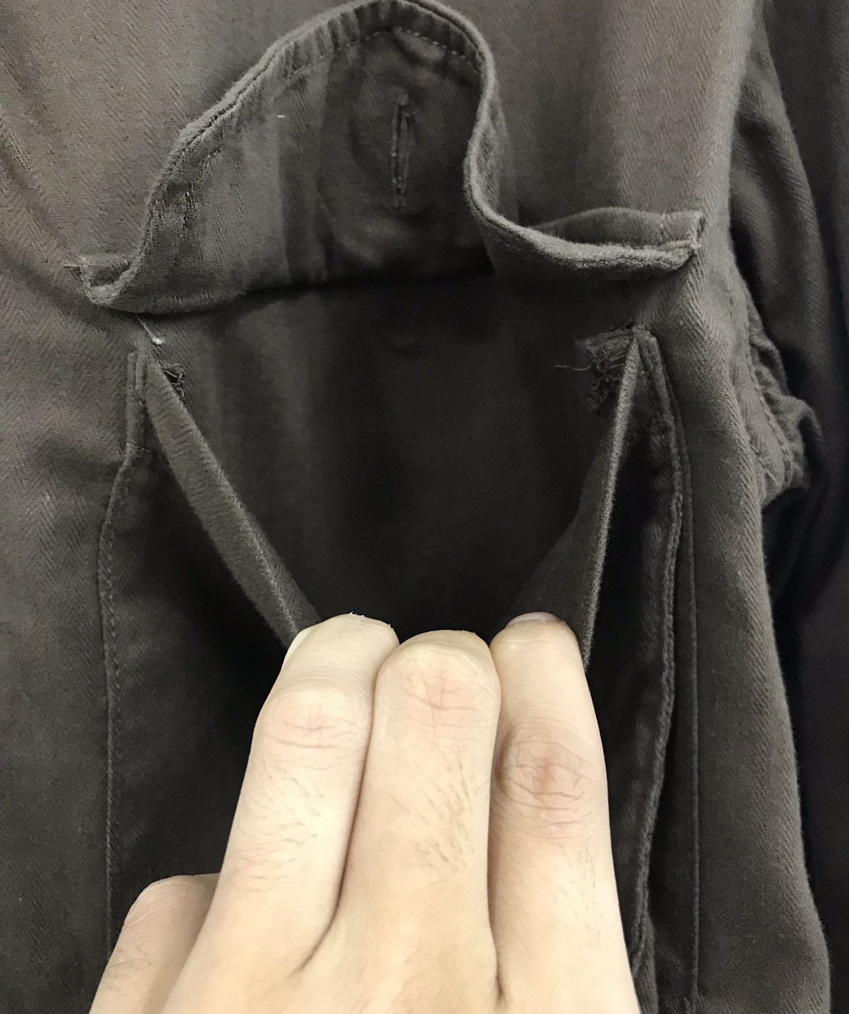 Japanese Brand RE-VINTAGE BACK NUMBER EST. 1980 JACKET Size US S / EU 44-46 / 1 - 6 Thumbnail