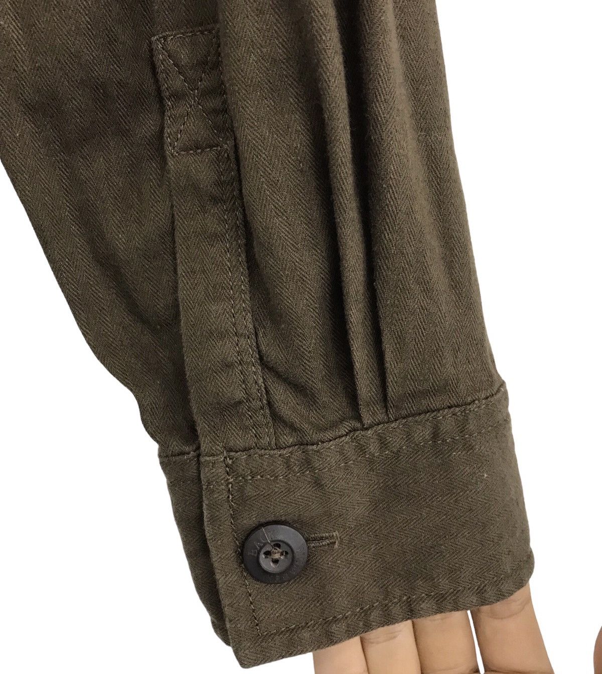 Japanese Brand RE-VINTAGE BACK NUMBER EST. 1980 JACKET Size US S / EU 44-46 / 1 - 8 Thumbnail