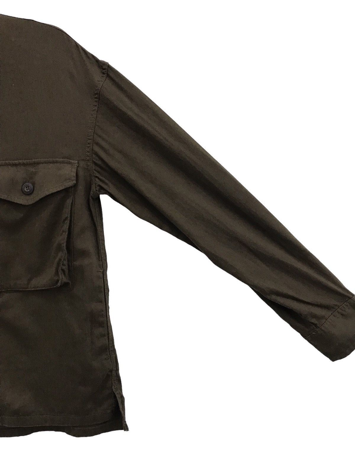 Japanese Brand RE-VINTAGE BACK NUMBER EST. 1980 JACKET Size US S / EU 44-46 / 1 - 4 Thumbnail