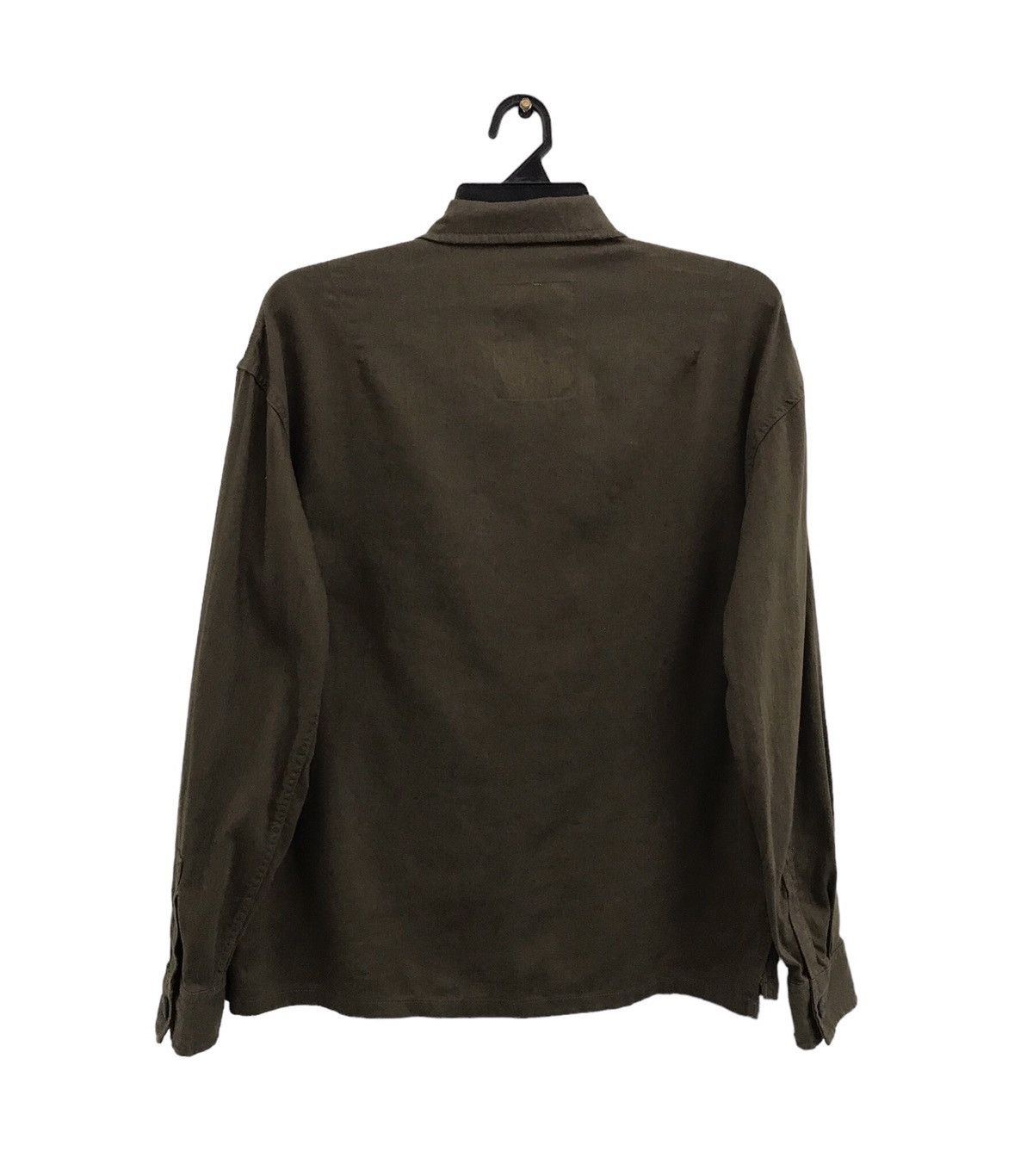 Japanese Brand RE-VINTAGE BACK NUMBER EST. 1980 JACKET Size US S / EU 44-46 / 1 - 2 Thumbnail
