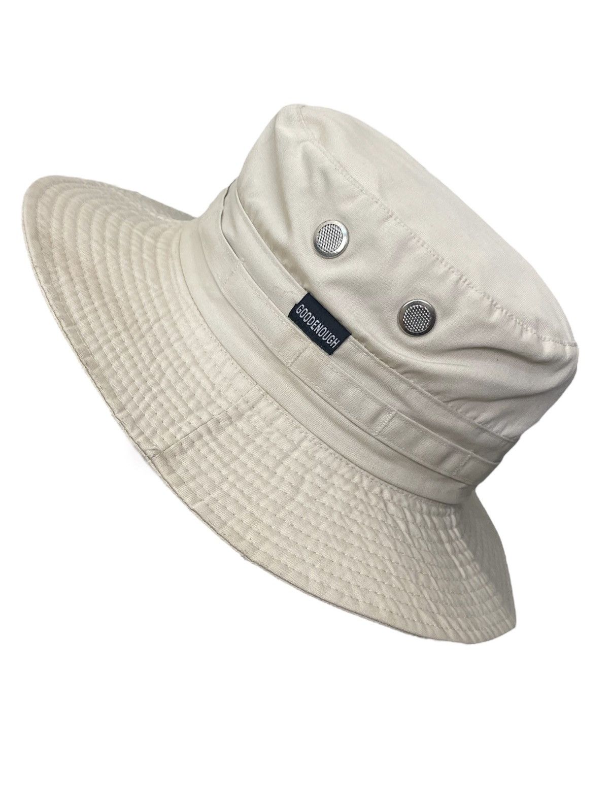 VINTAGE HEAD PORTER x GOOD ENOUGH JAPAN BUCKET HAT 