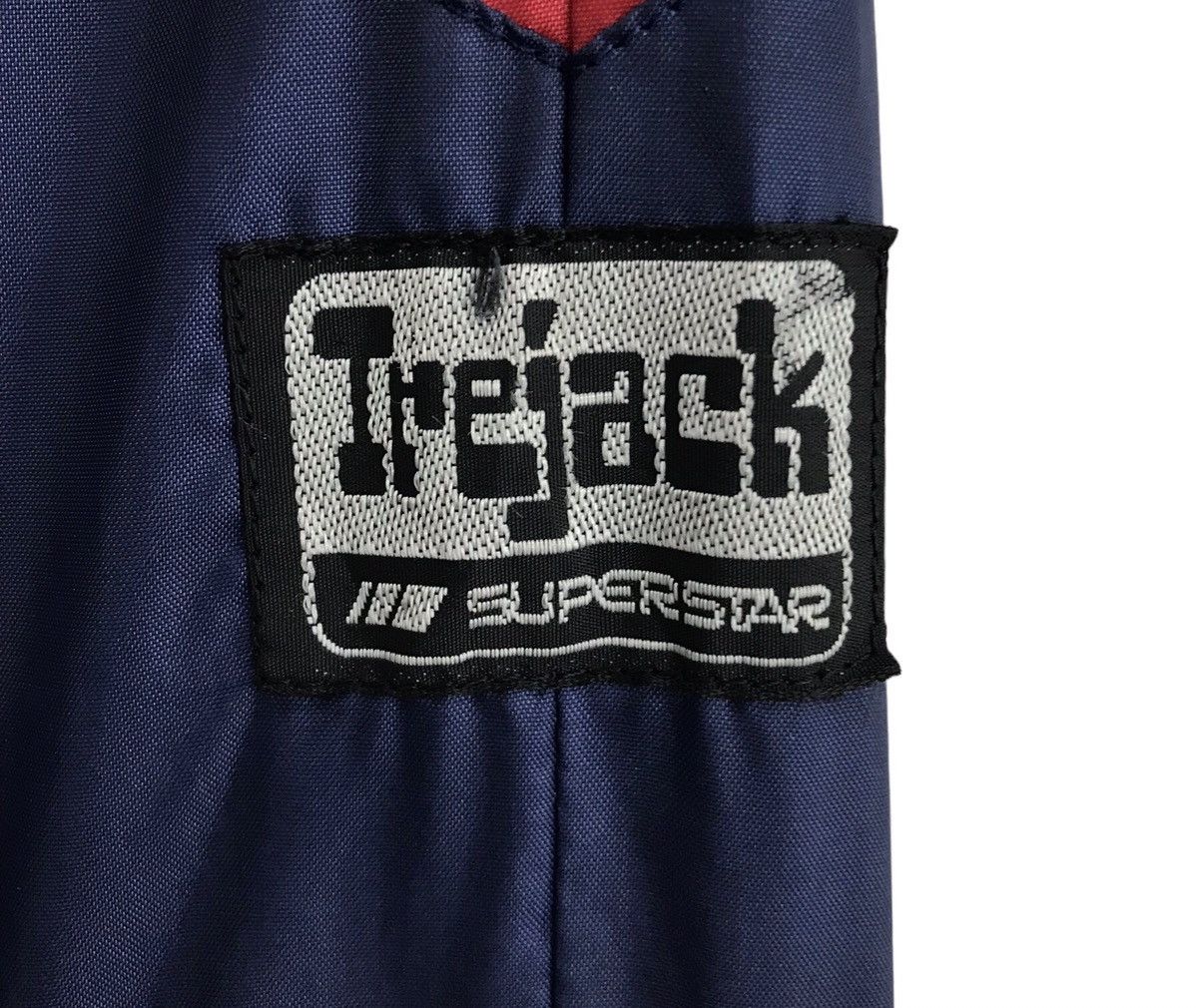Mizuno VINTAGE SUPERSTAR MIZUNO JASPOO NISSAN JACKET Size US L / EU 52-54 / 3 - 9 Thumbnail