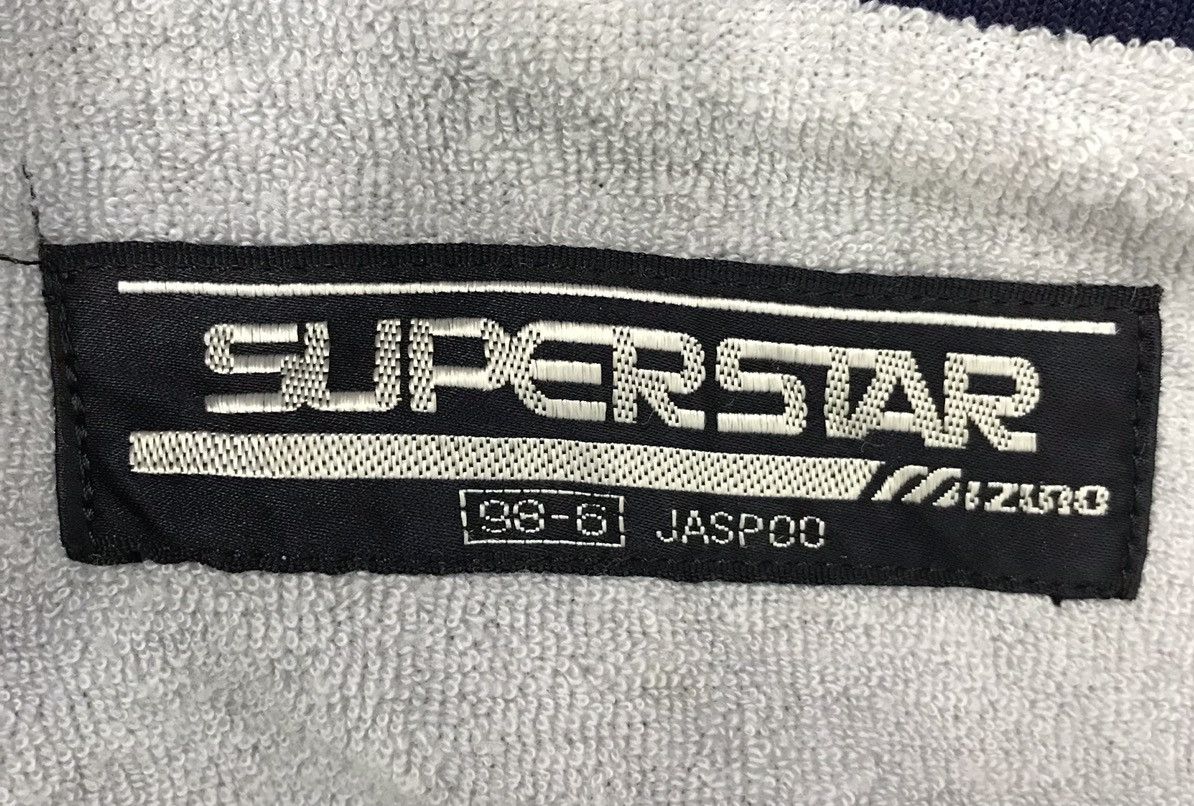 Mizuno VINTAGE SUPERSTAR MIZUNO JASPOO NISSAN JACKET Size US L / EU 52-54 / 3 - 12 Thumbnail