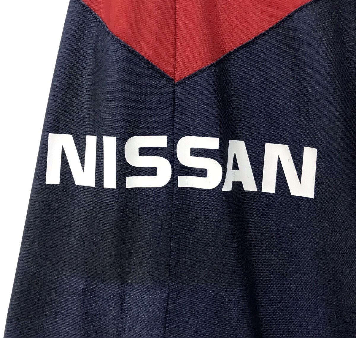 Mizuno VINTAGE SUPERSTAR MIZUNO JASPOO NISSAN JACKET Size US L / EU 52-54 / 3 - 10 Thumbnail
