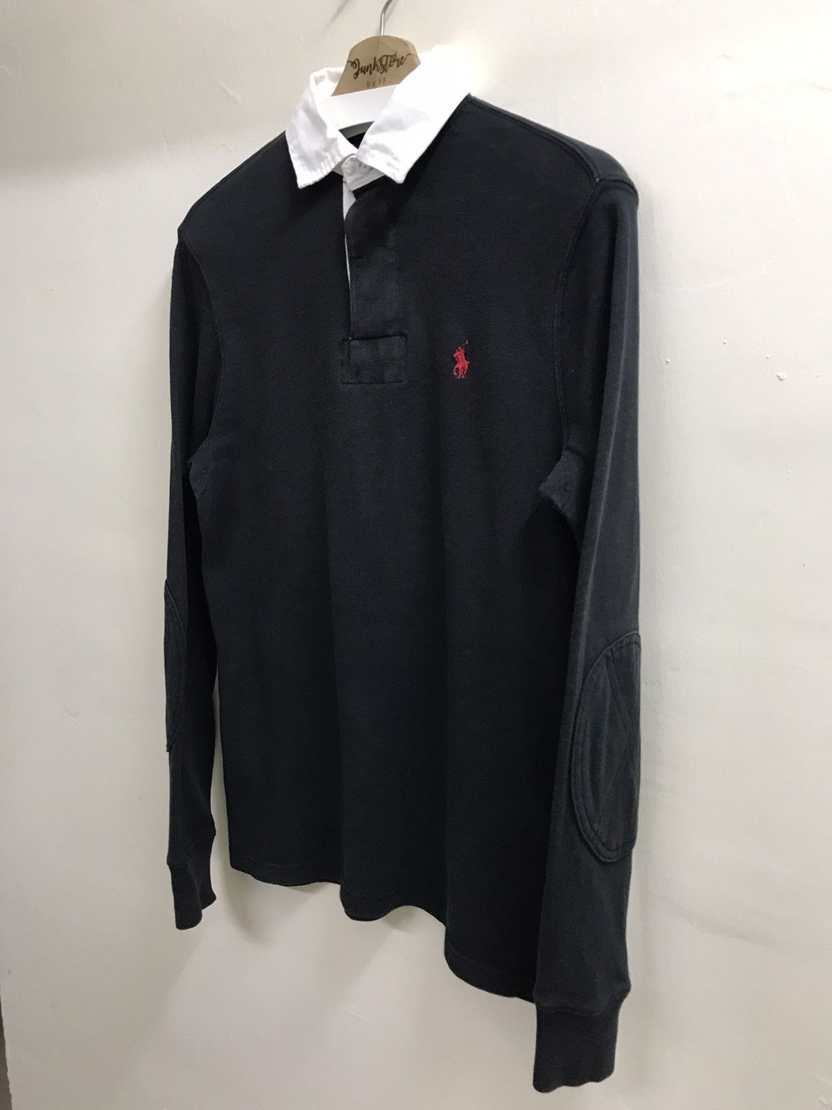 If Six Was Nine × Polo Ralph Lauren × Vintage Vintage Polo Ralph Lauren Rugby Shirt Size US S / EU 44-46 / 1 - 2 Thumbnail