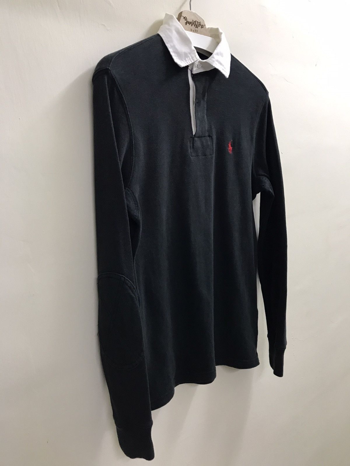 If Six Was Nine × Polo Ralph Lauren × Vintage Vintage Polo Ralph Lauren Rugby Shirt Size US S / EU 44-46 / 1 - 3 Thumbnail