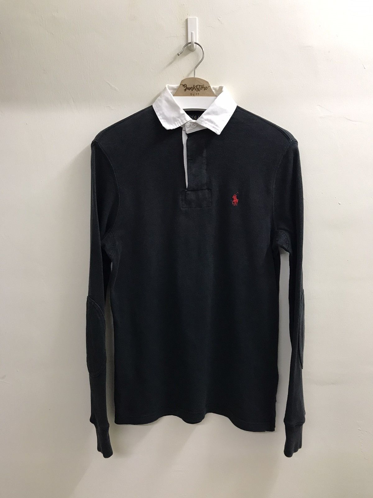 If Six Was Nine × Polo Ralph Lauren × Vintage Vintage Polo Ralph Lauren Rugby Shirt Size US S / EU 44-46 / 1 - 1 Thumbnail