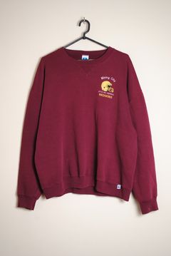 Vintage NFL (Hanes) - 'Washington Redskins' Crew Neck Sweatshirt 1990's  X-Large – Vintage Club Clothing