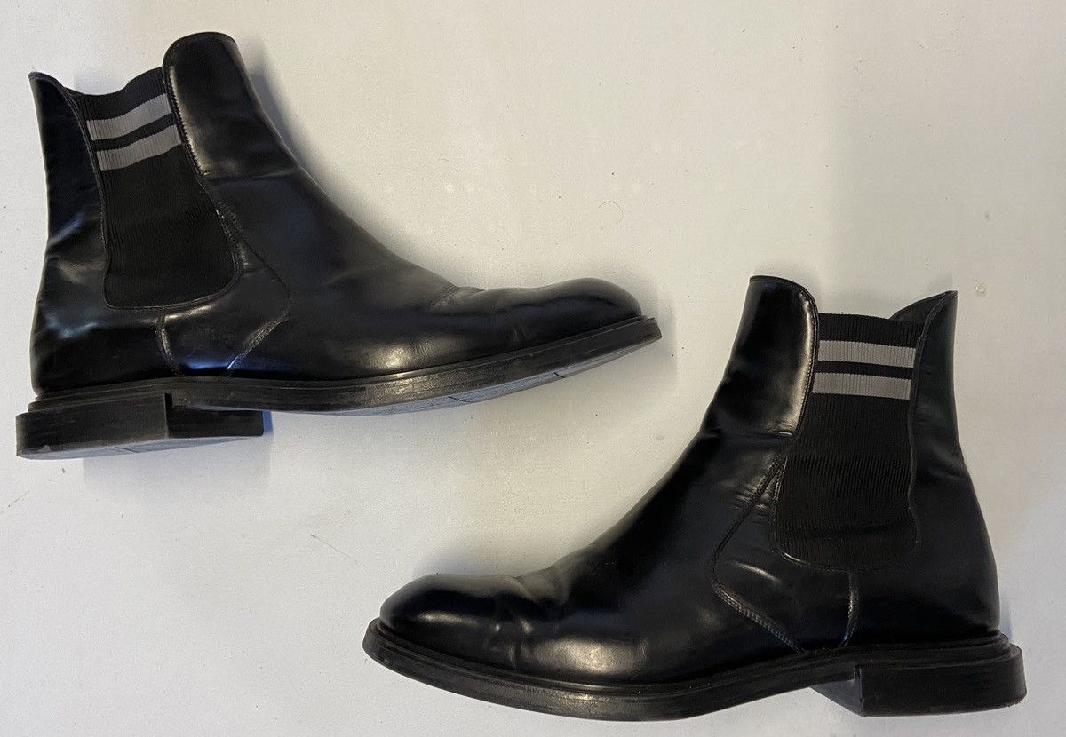 Fendi Fendi leather Chelsea boots Size US 10 / EU 43 - 2 Thumbnail