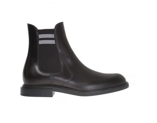 Fendi Fendi leather Chelsea boots Size US 10 / EU 43 - 1 Thumbnail