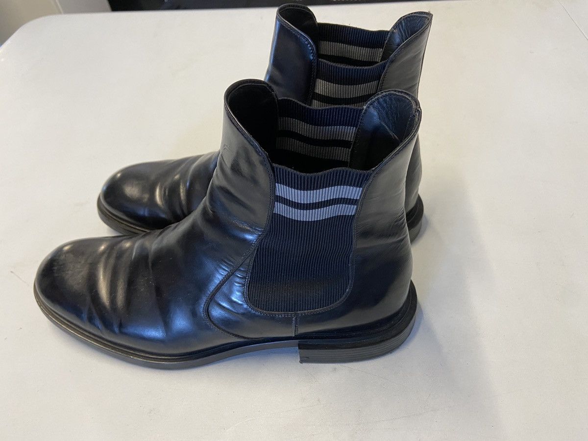 Fendi Fendi leather Chelsea boots Size US 10 / EU 43 - 4 Thumbnail