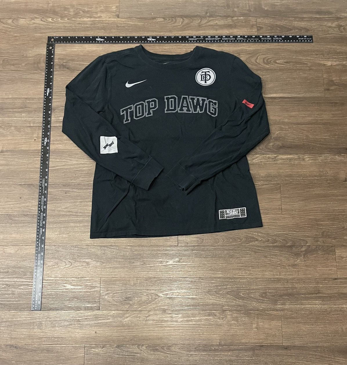 Tde Nike Grailed